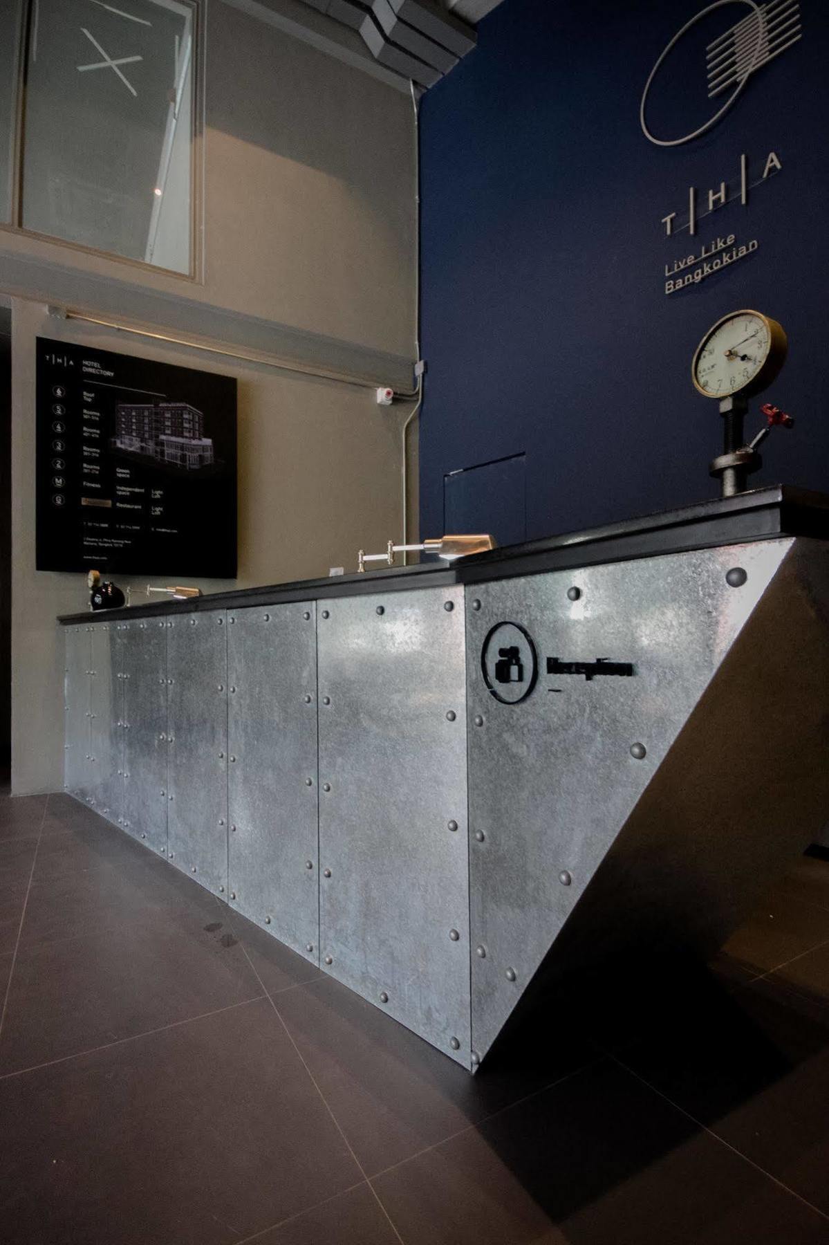 Tha City Loft By Th District Hotel 3*