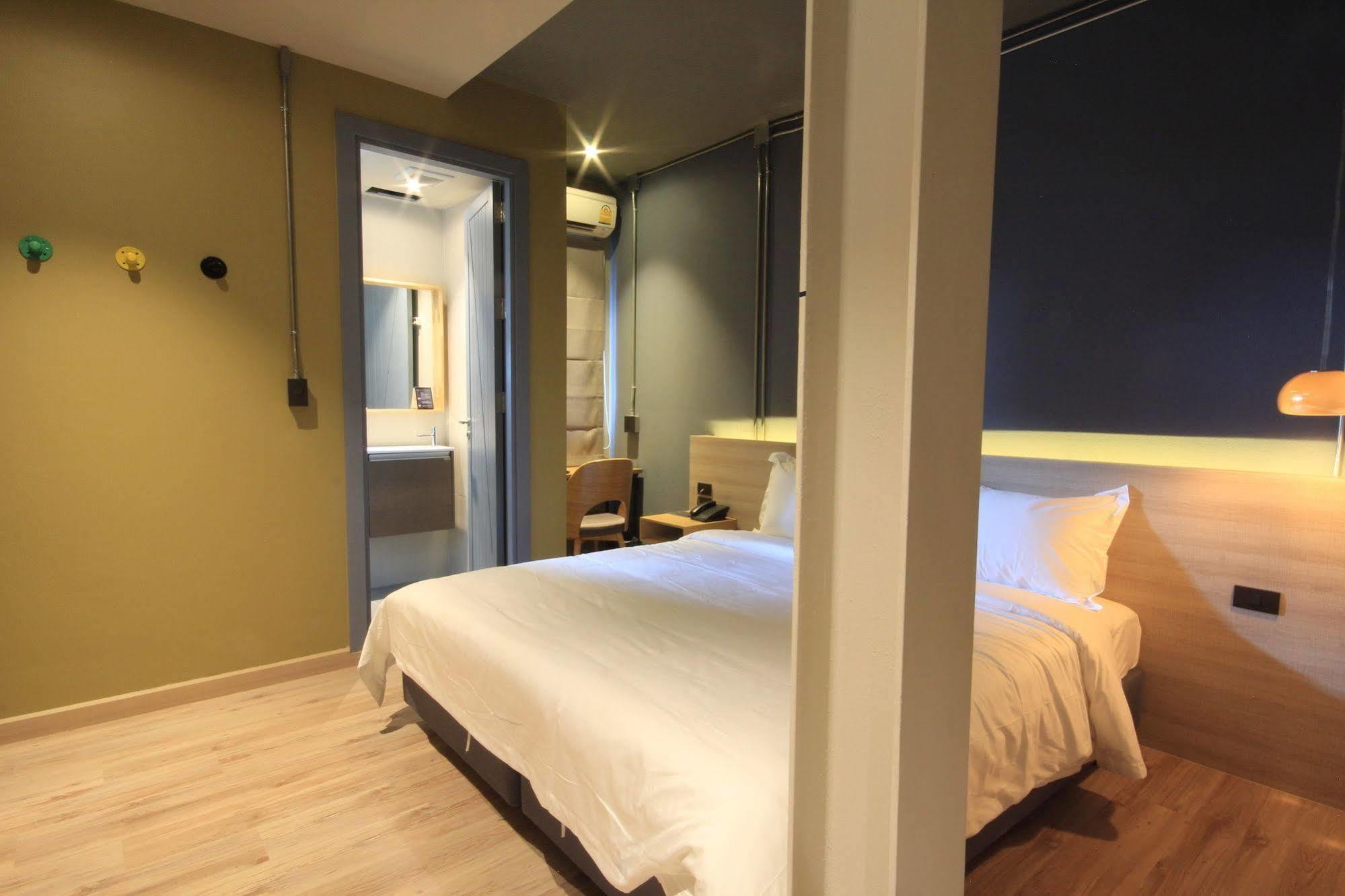 Tha City Loft By Th District Hotel Banguecoque