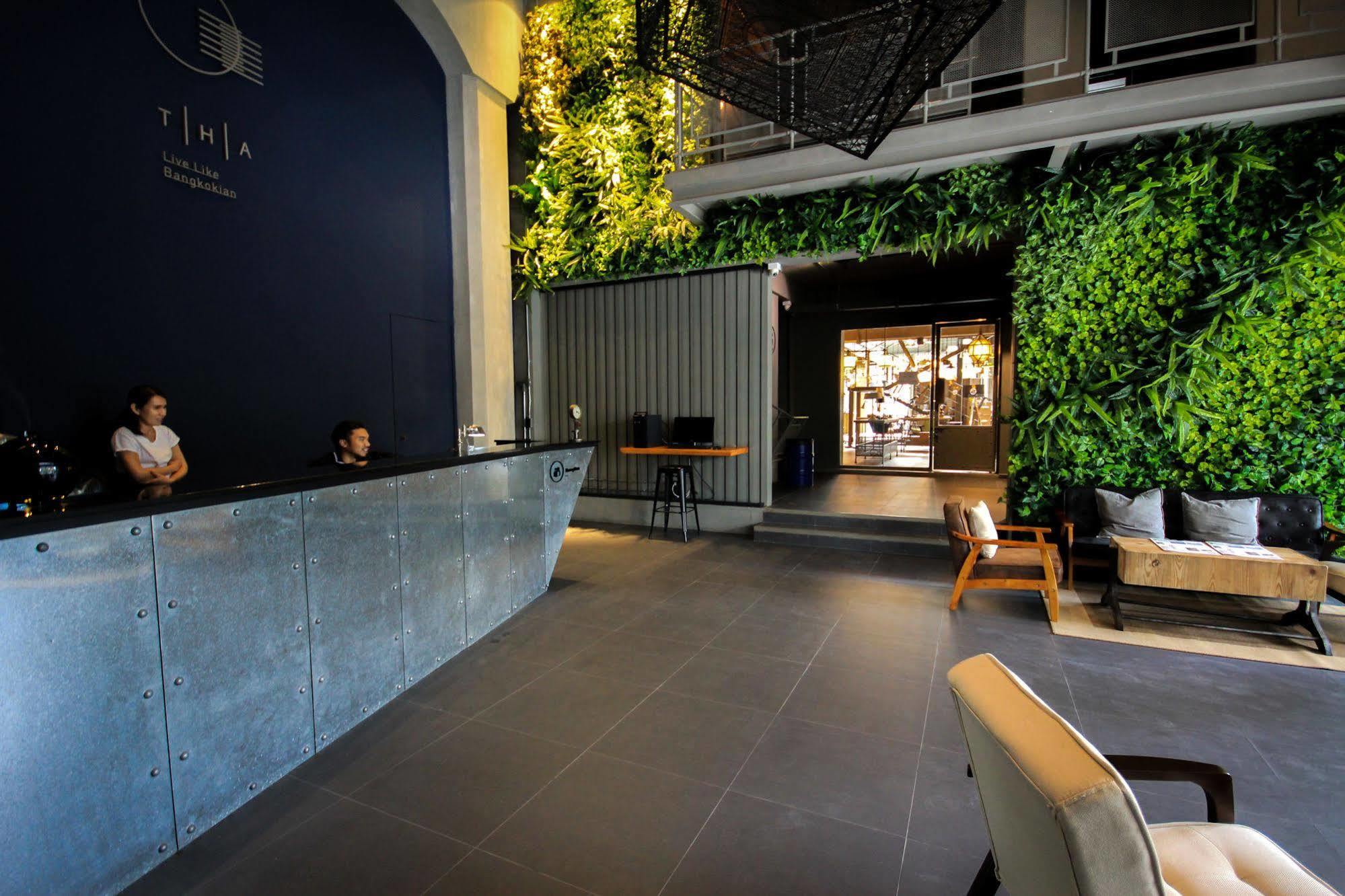 Hotel Tha City Loft By Th District 3*