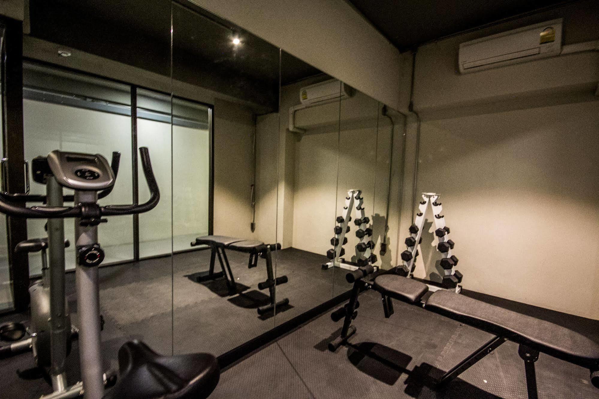 Tha City Loft By Th District Banguecoque