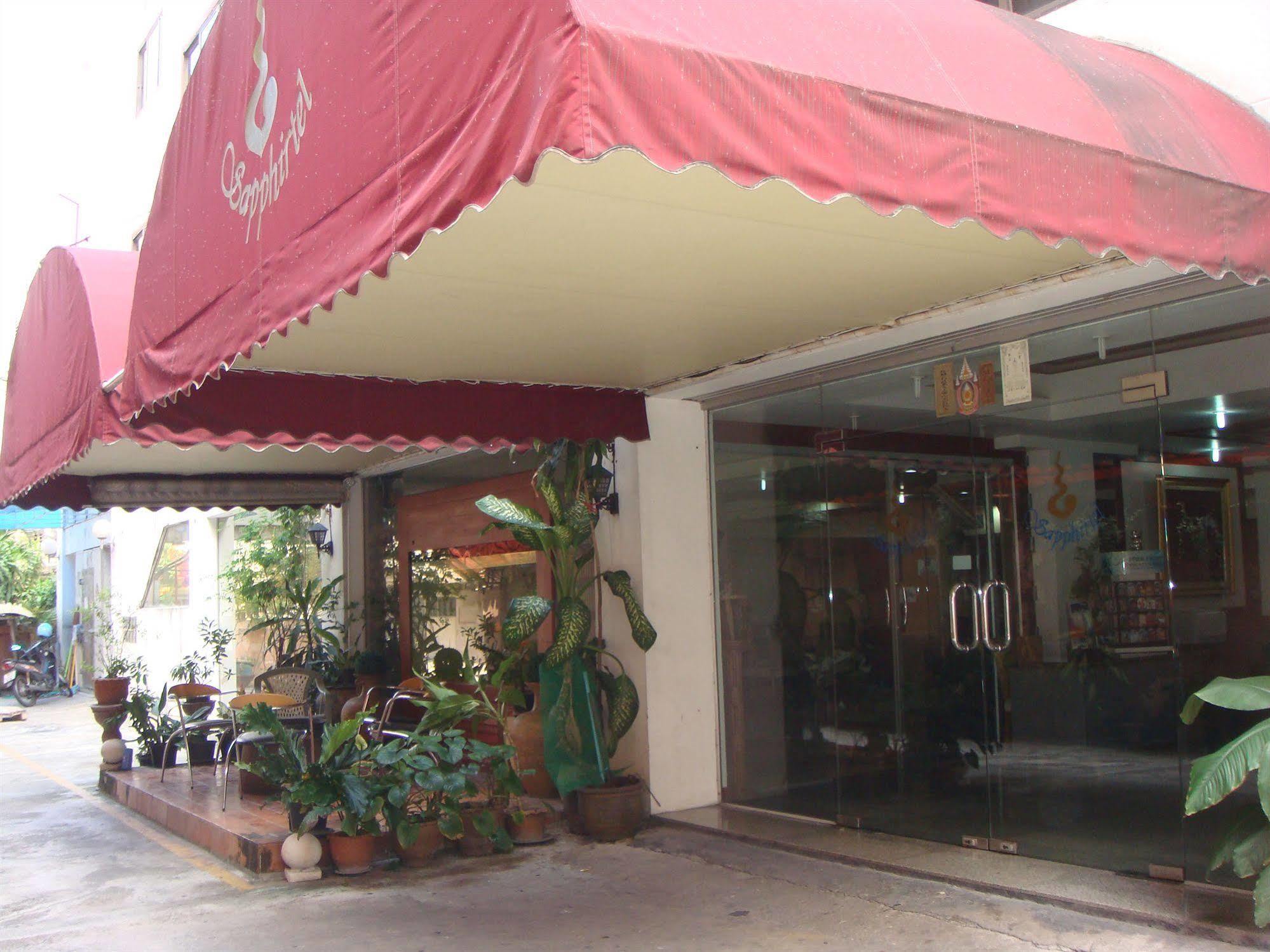 Gasthof Sapphirtel Bangkok