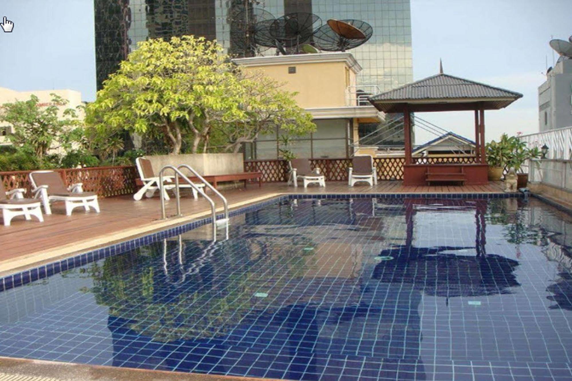 Hotel King Royal Garden Bangkok