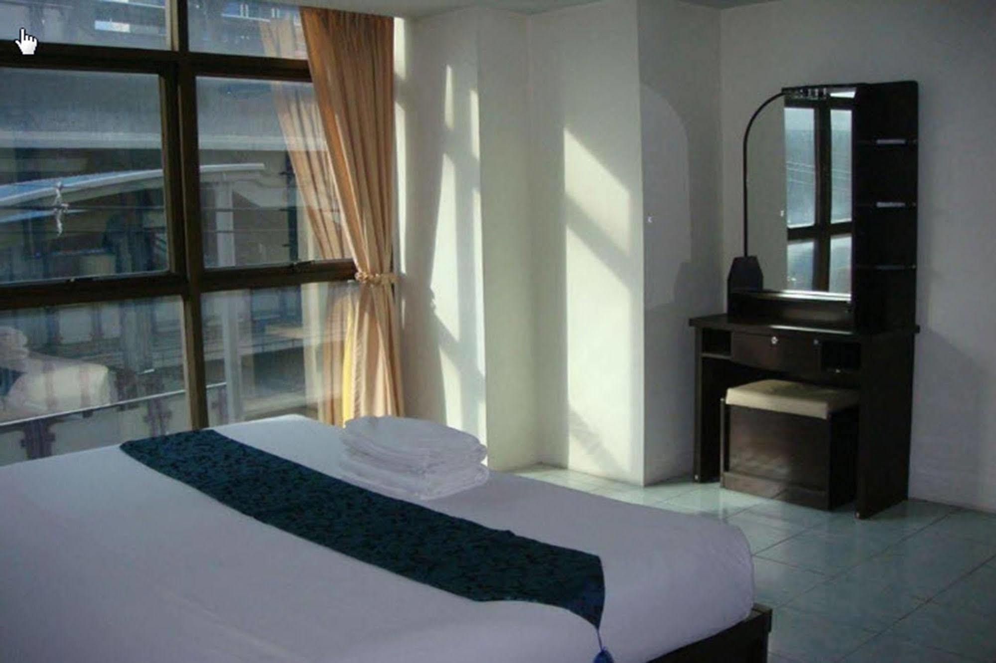 King Royal Garden Hotel Bangkok