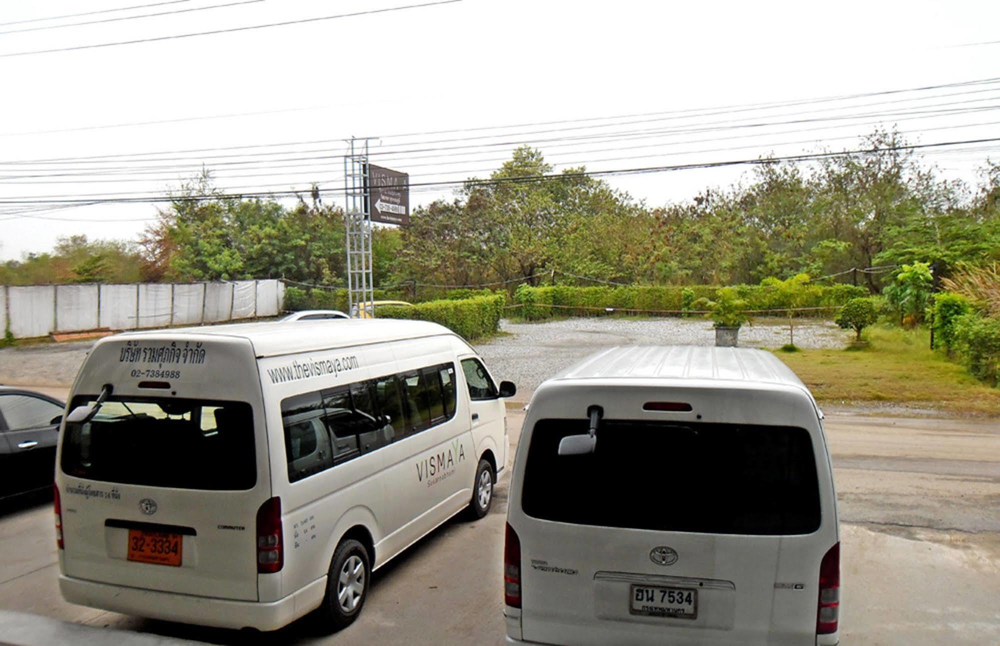 Hotel Vismaya Suvarnabhumi