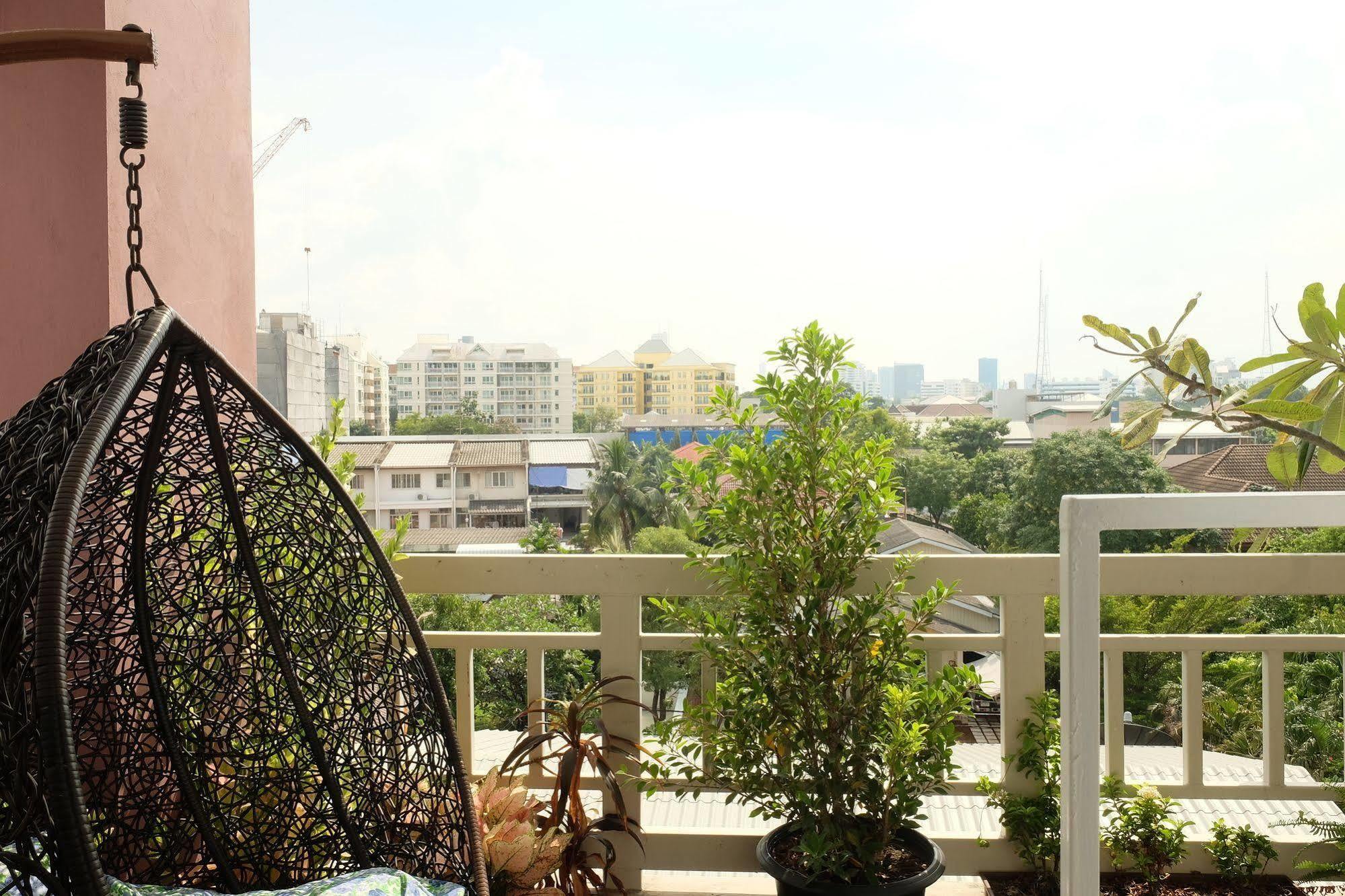Baansabai Ramaiv 3* Bangkok