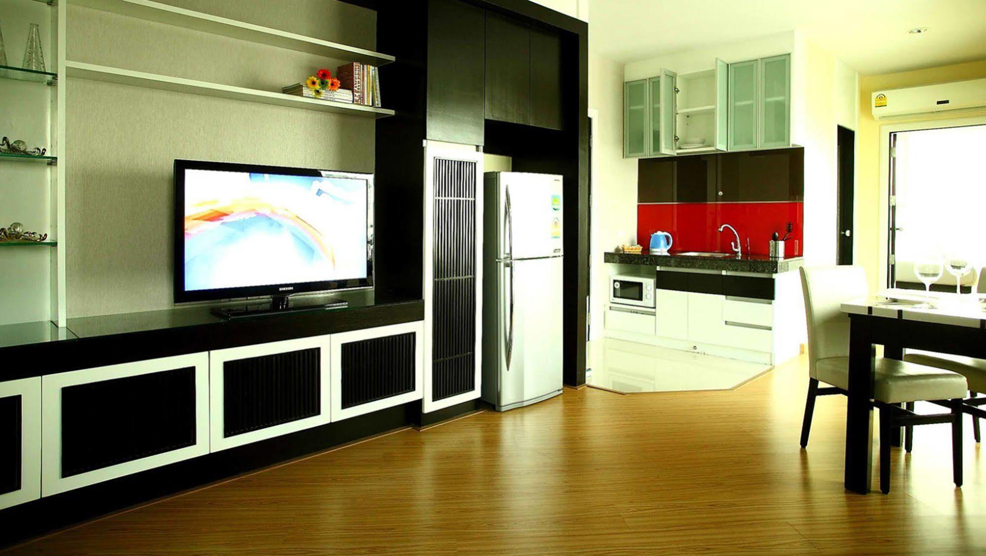 Aparthotel The Sunreno Sha Bangkok