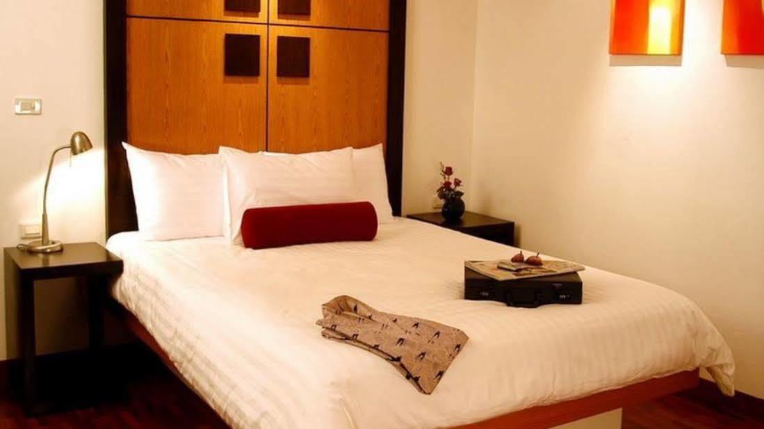 Hotel Icheck Sukhumvit 19 3*