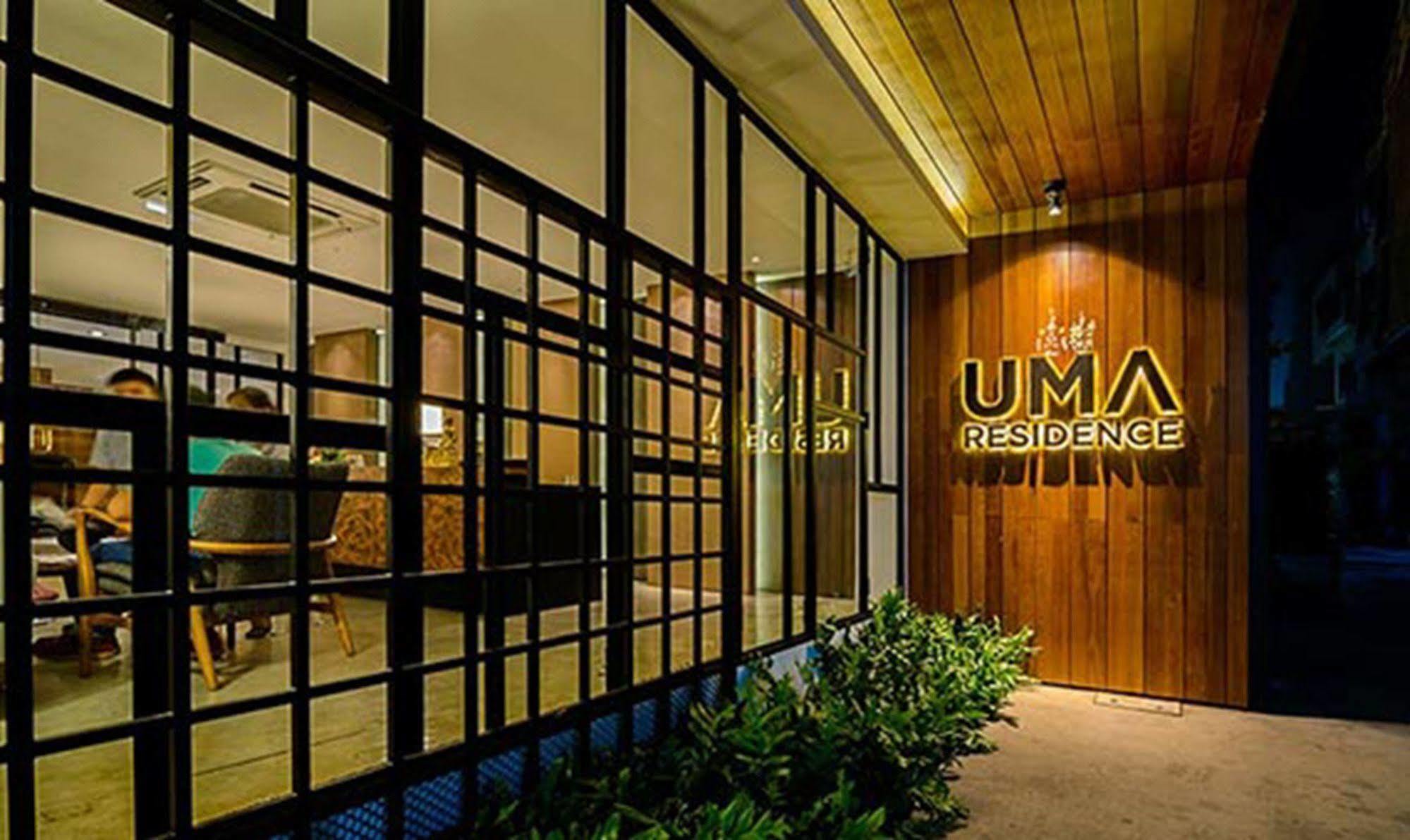Uma Hotel Bangkok