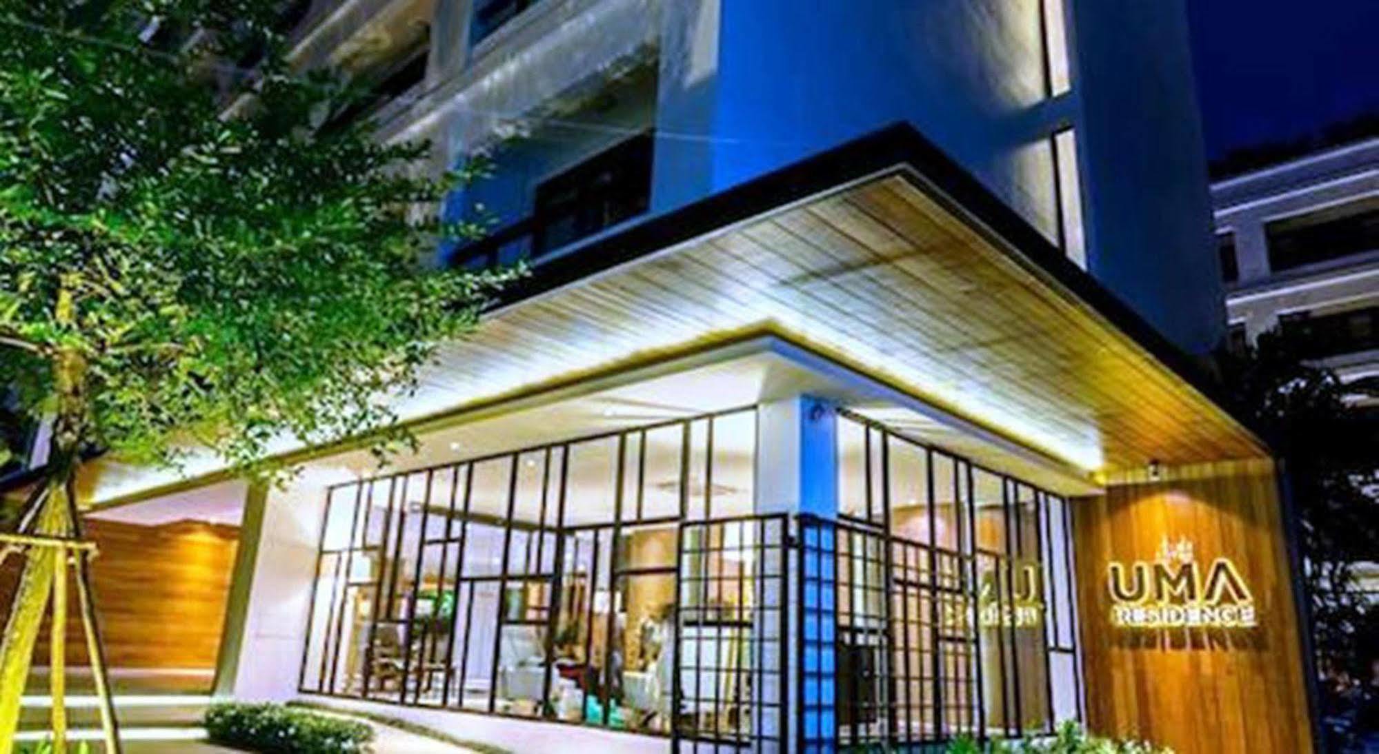 Uma Hotel Bangkok
