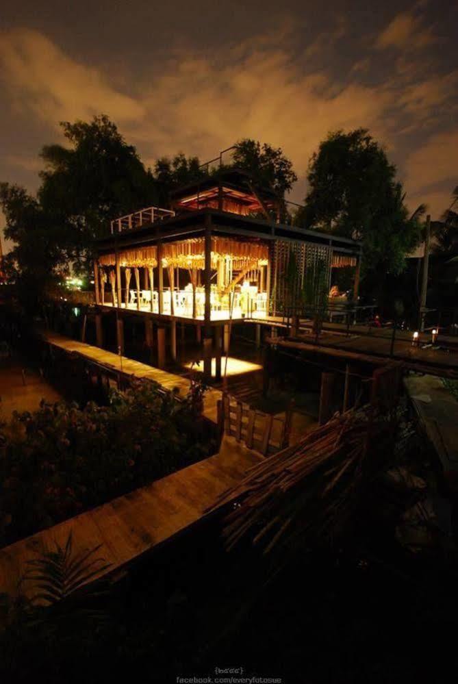Resort Tree House Bang Kachao