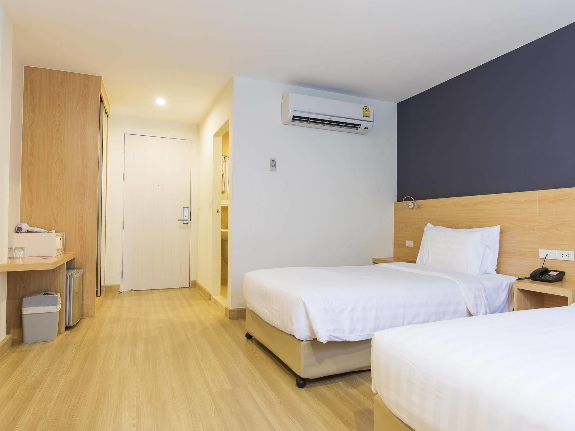 Solo Express Sukhumvit 81 3* Bangkok