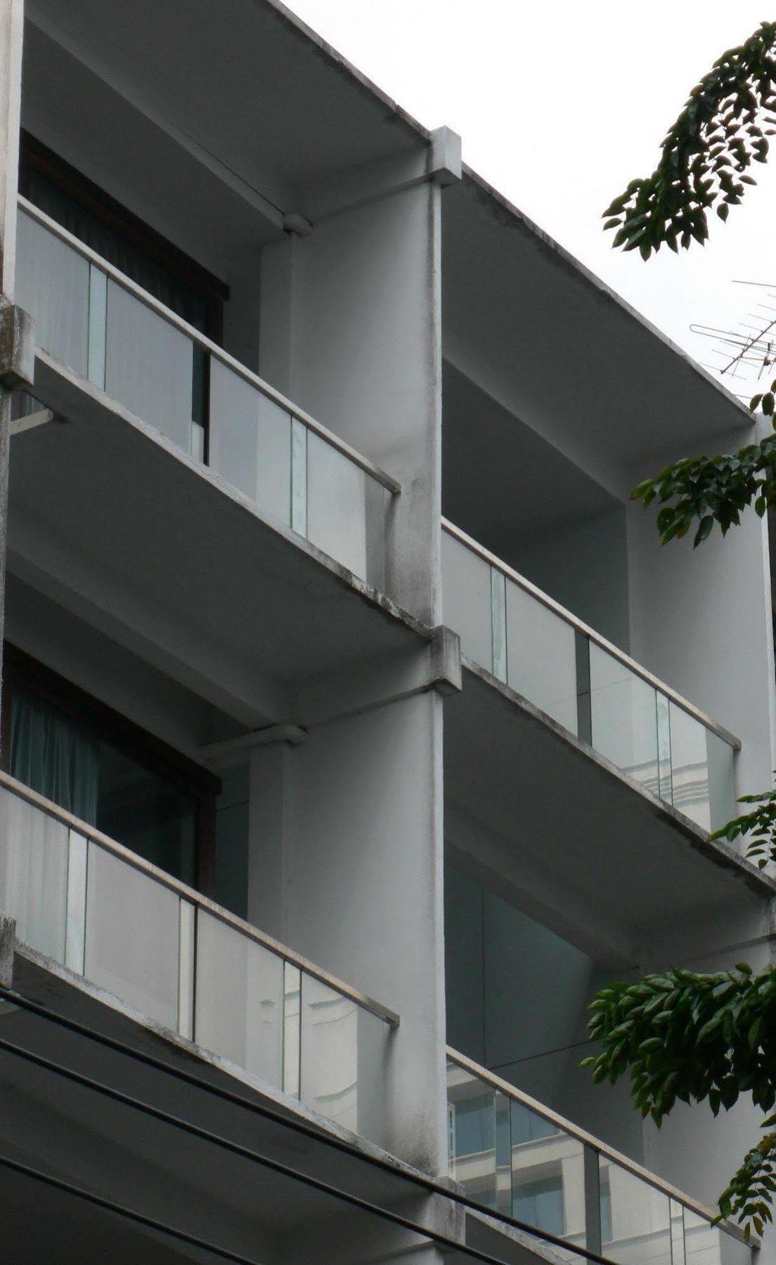 Hotel Luxx Bangkok