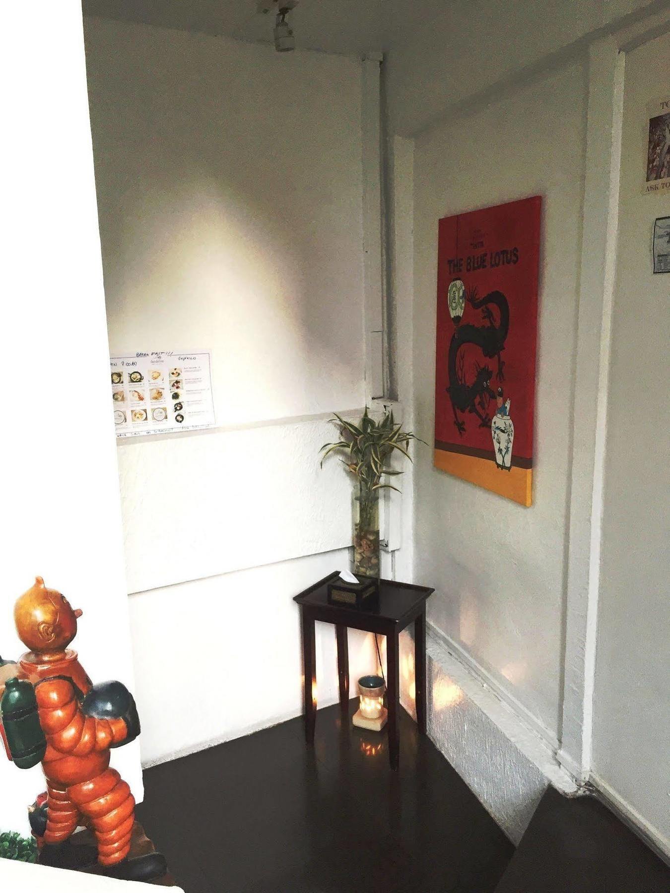 Pensão Padi Madi Boutique