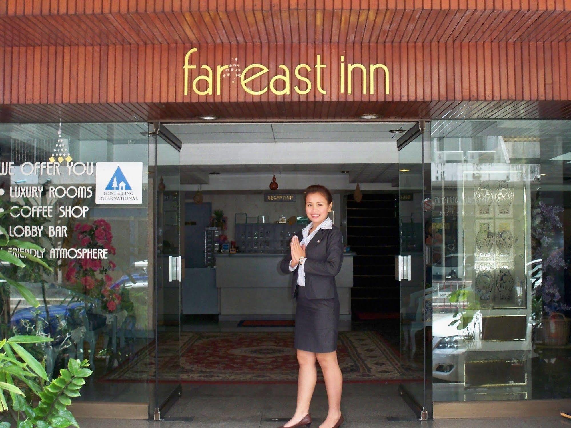 Far East Pensão Bangkok