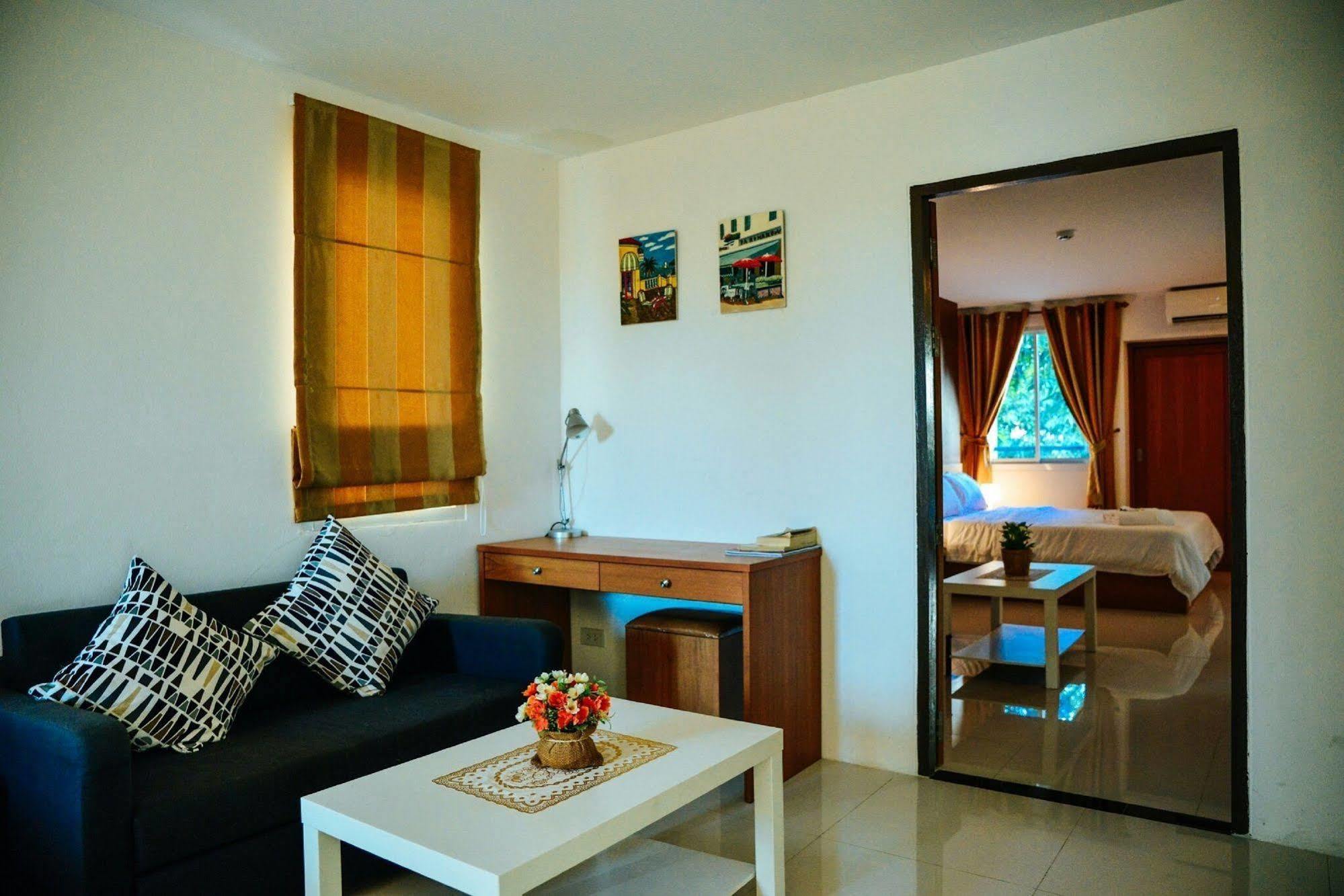 Nrv Place Aparthotel Bangkok