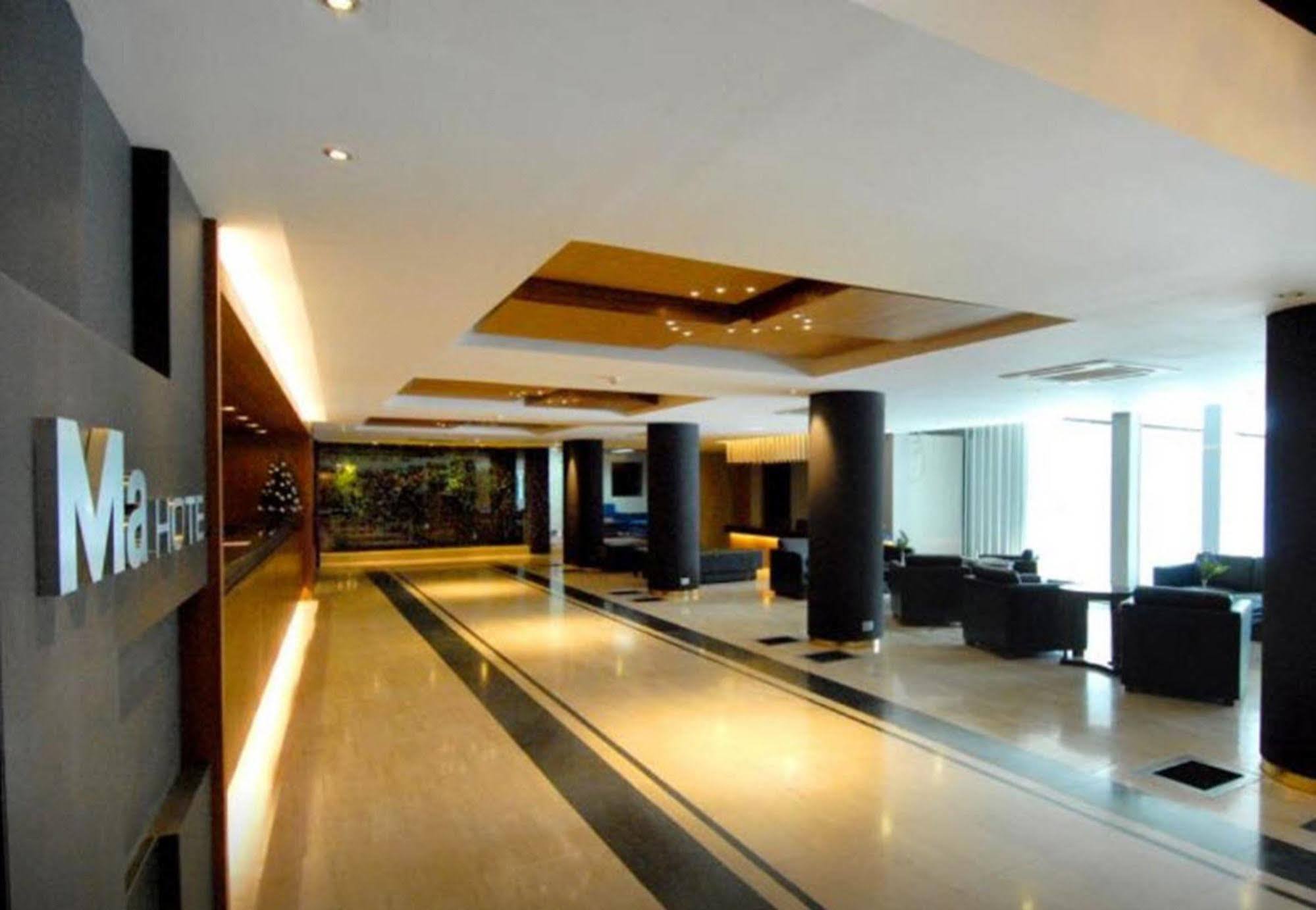Ma Hotel