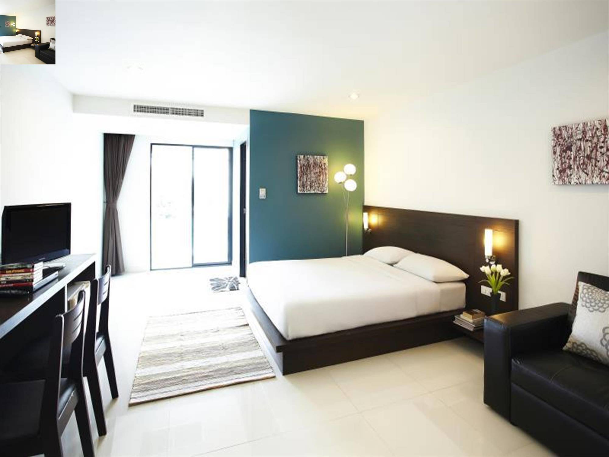 Hotel Diamond Ratchada Bangkok