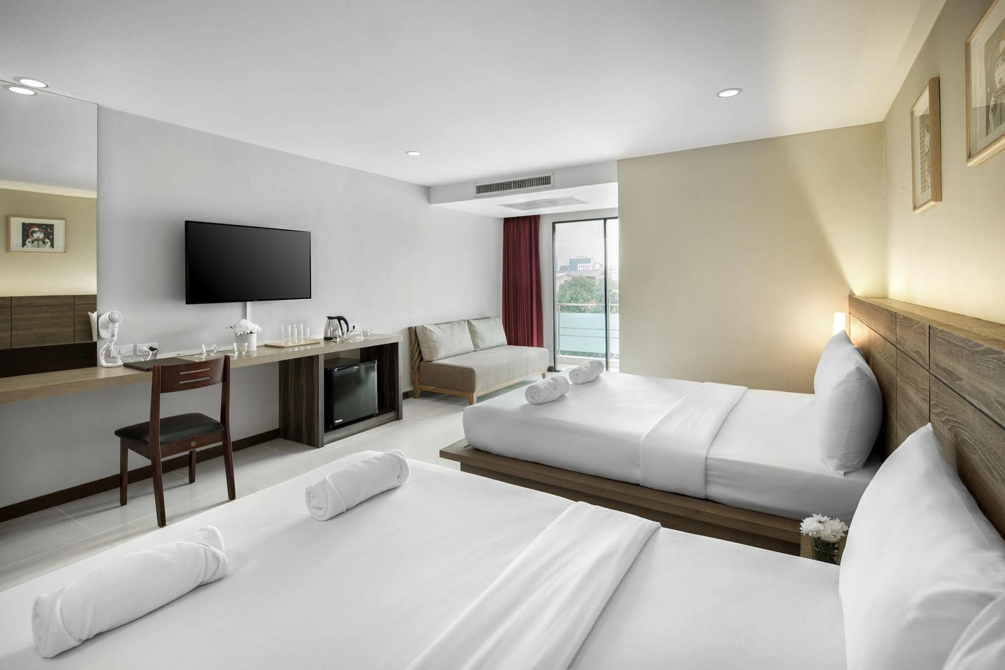 Diamond Ratchada Hotel Bangkok