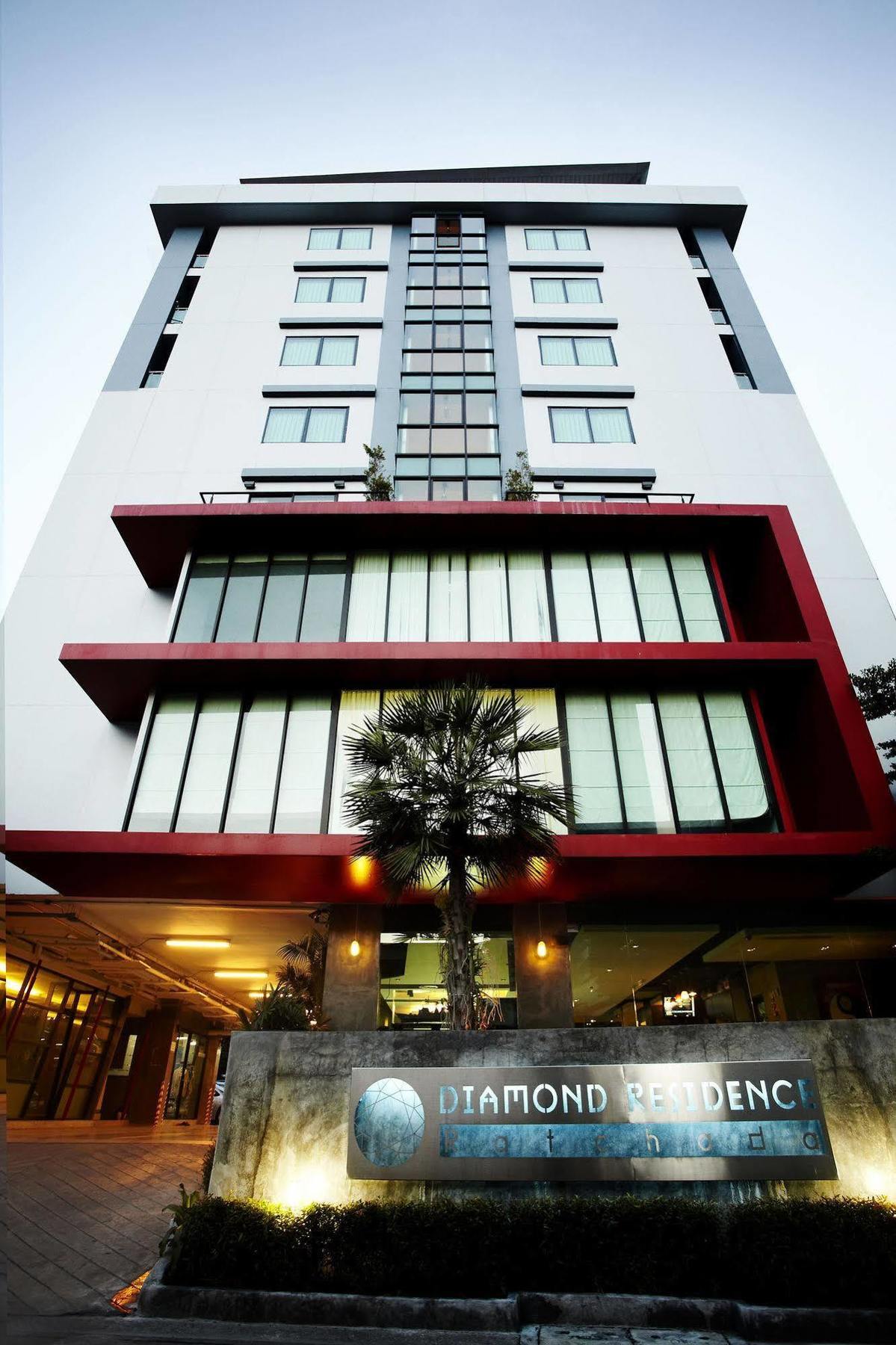 Hotel Diamond Ratchada 3*