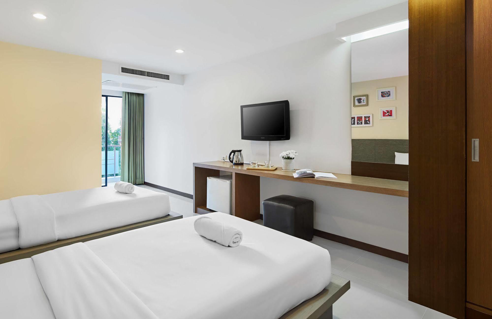 Hotel Diamond Ratchada 3*