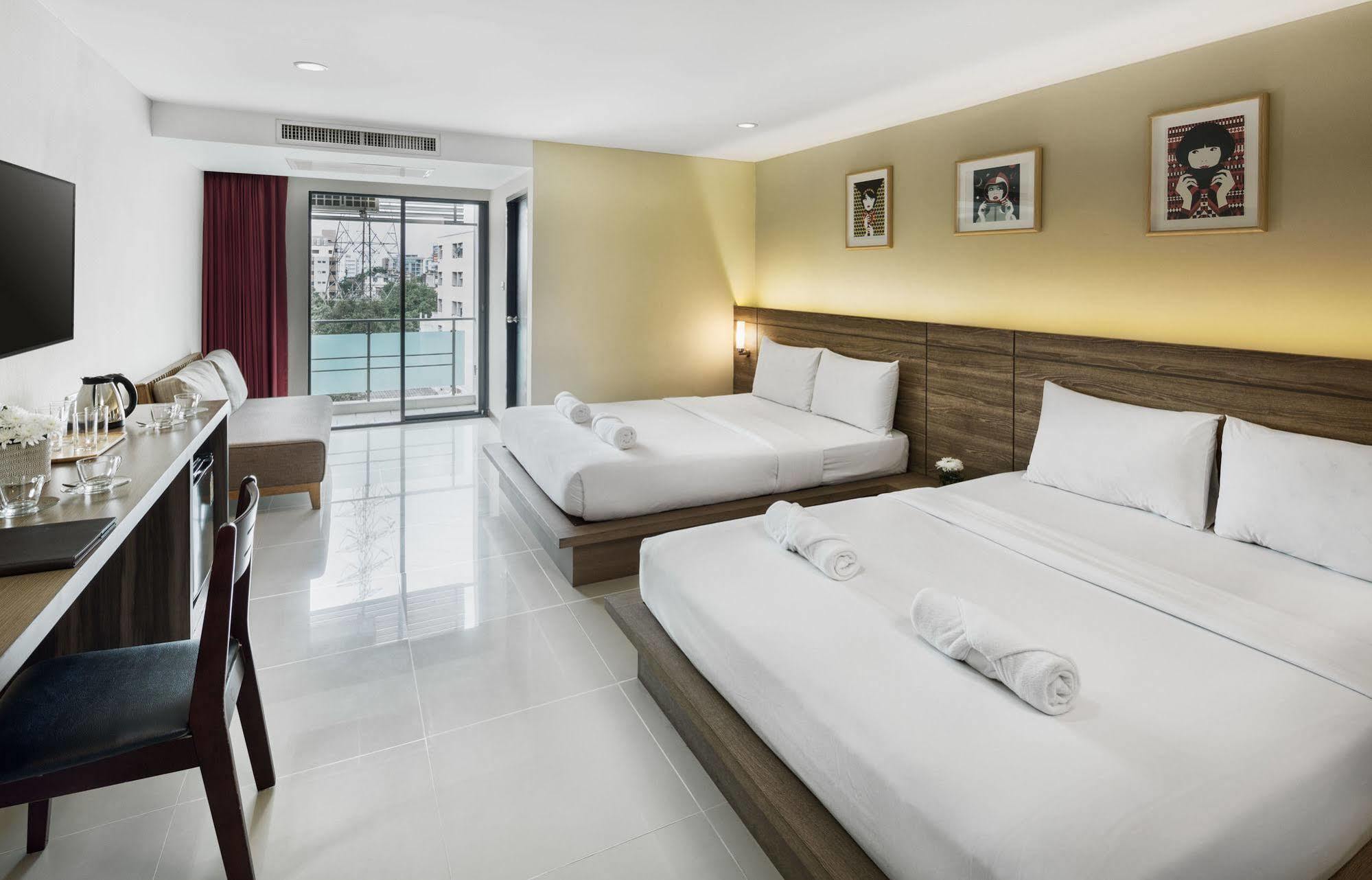 Hotel Diamond Ratchada Bangkok