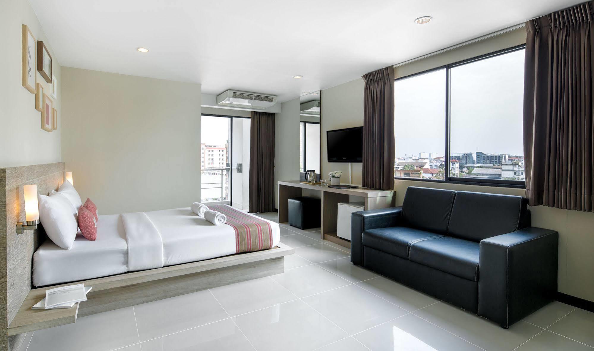 Hotel Diamond Ratchada Bangkok