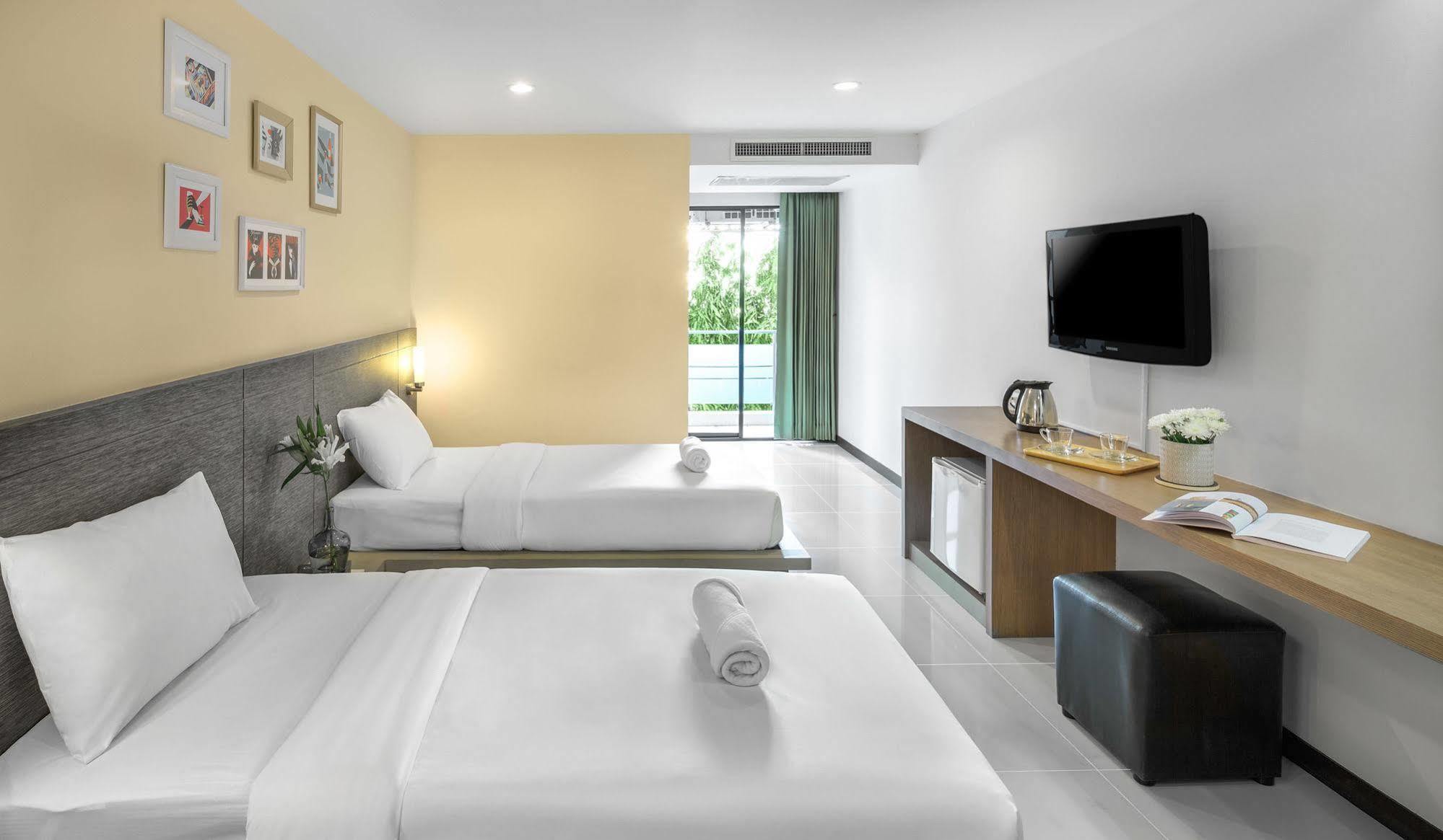 Hotel Diamond Ratchada