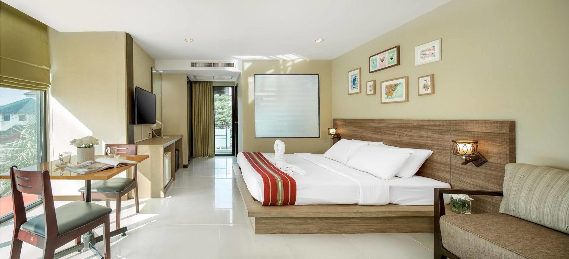 Hotel Diamond Ratchada 3*