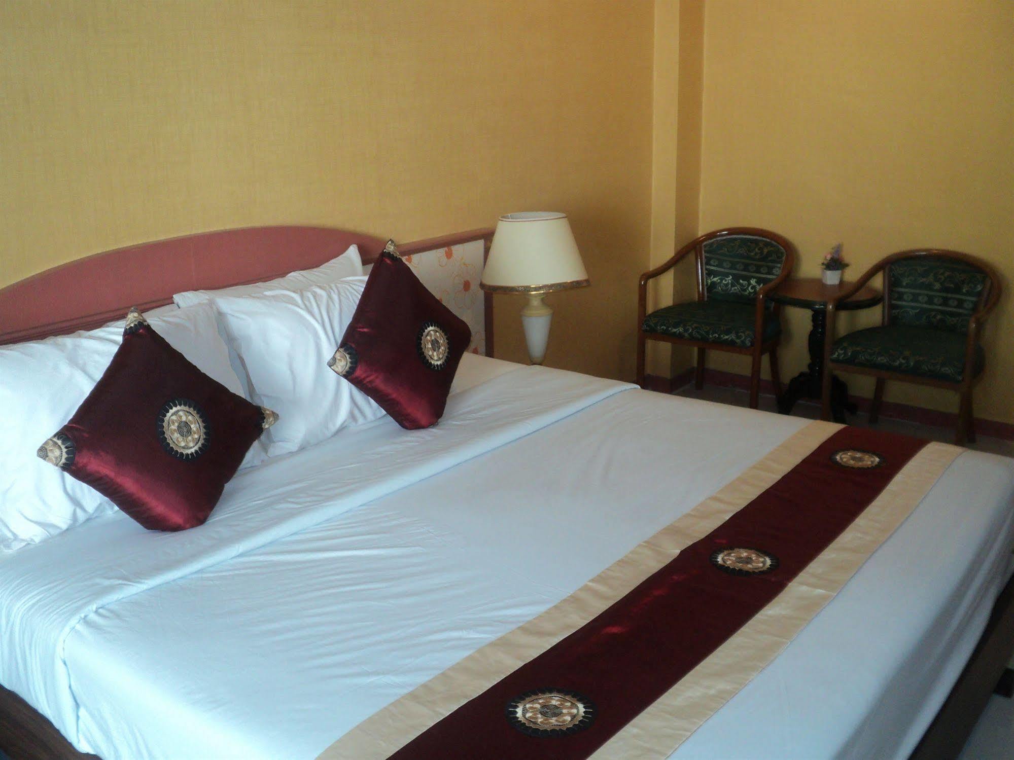 Hotel Chaleena Princess Bangkok