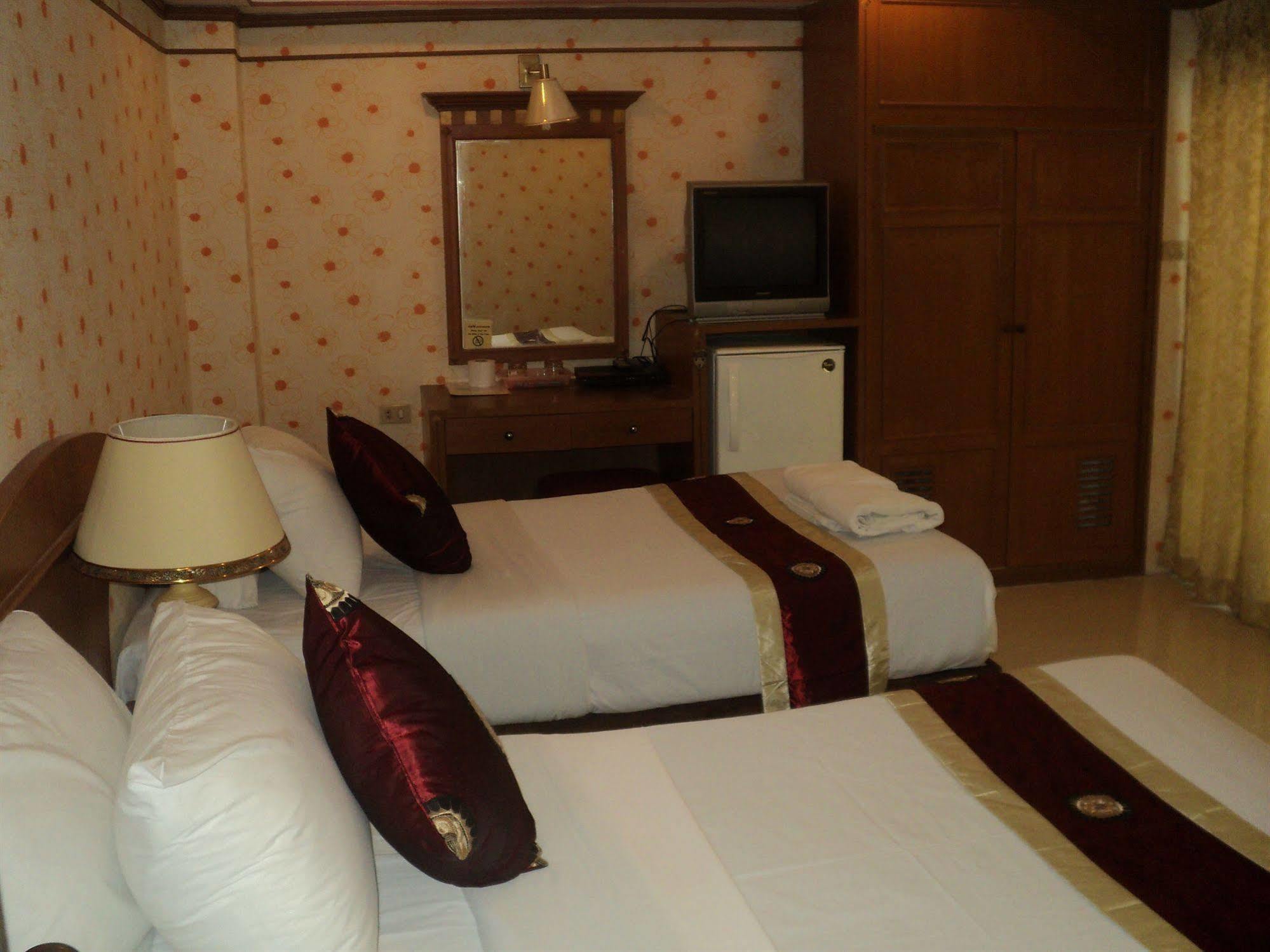 Chaleena Princess Hotel Bangkok