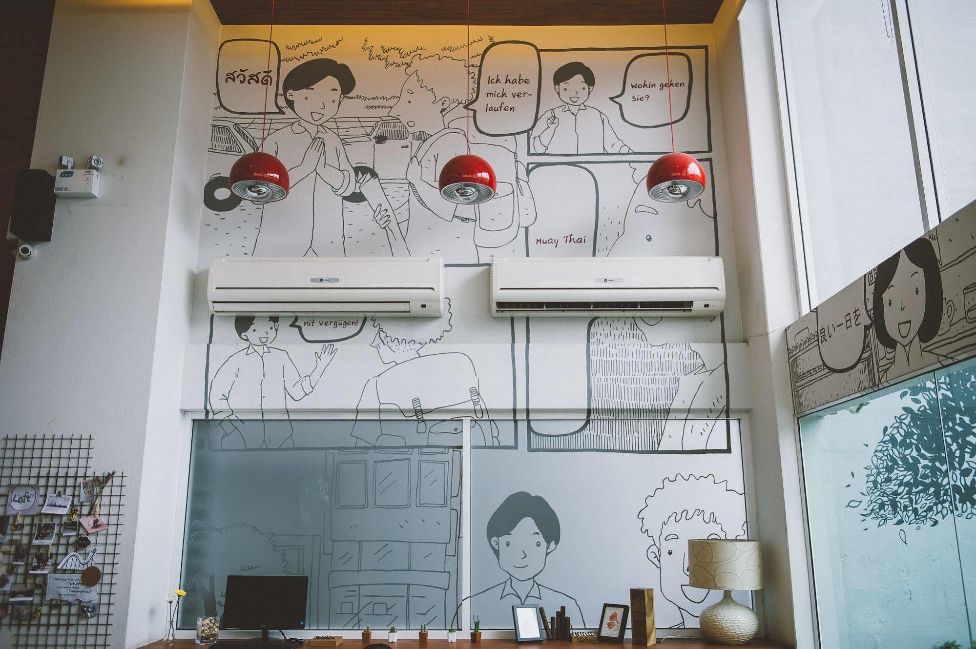 Loft 77 Hotel 3*