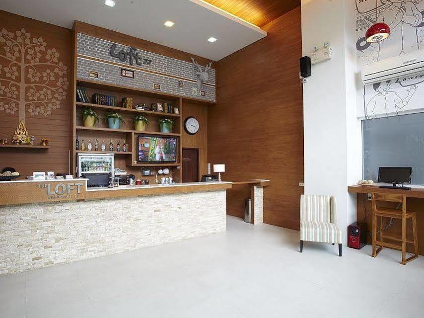 Hotel Loft 77