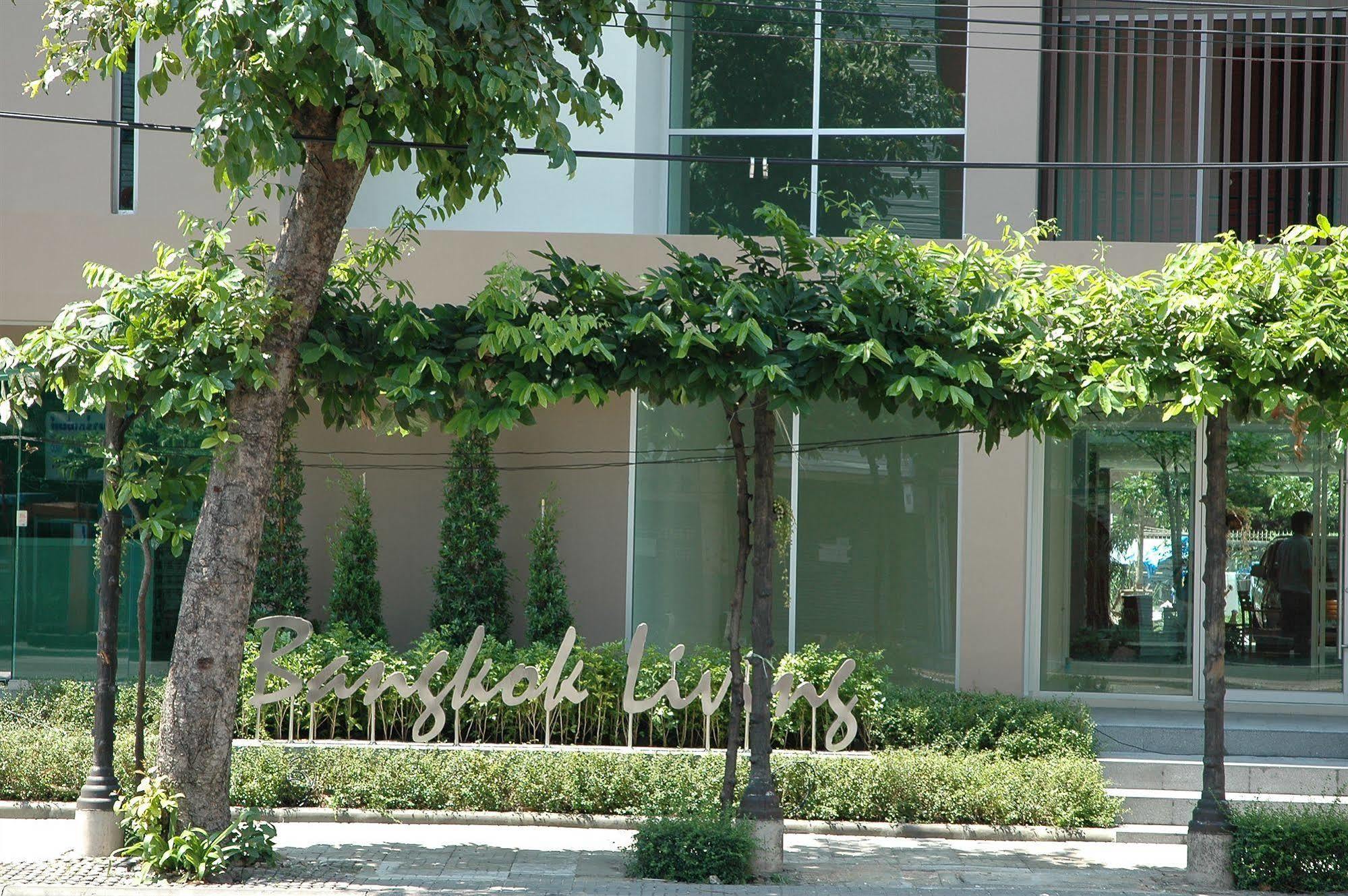 Aparthotel Living Bangkok