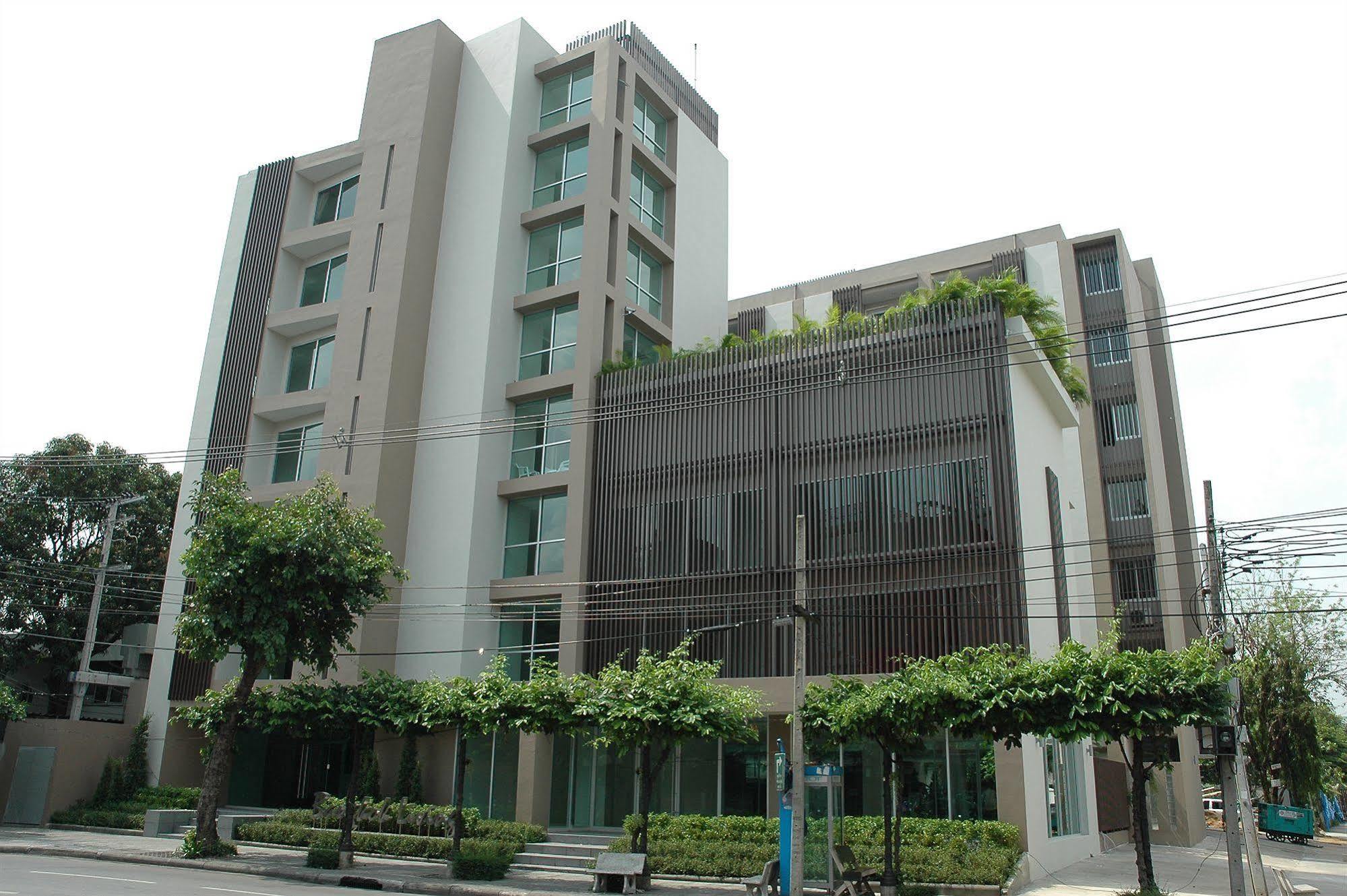 Aparthotel Living Bangkok