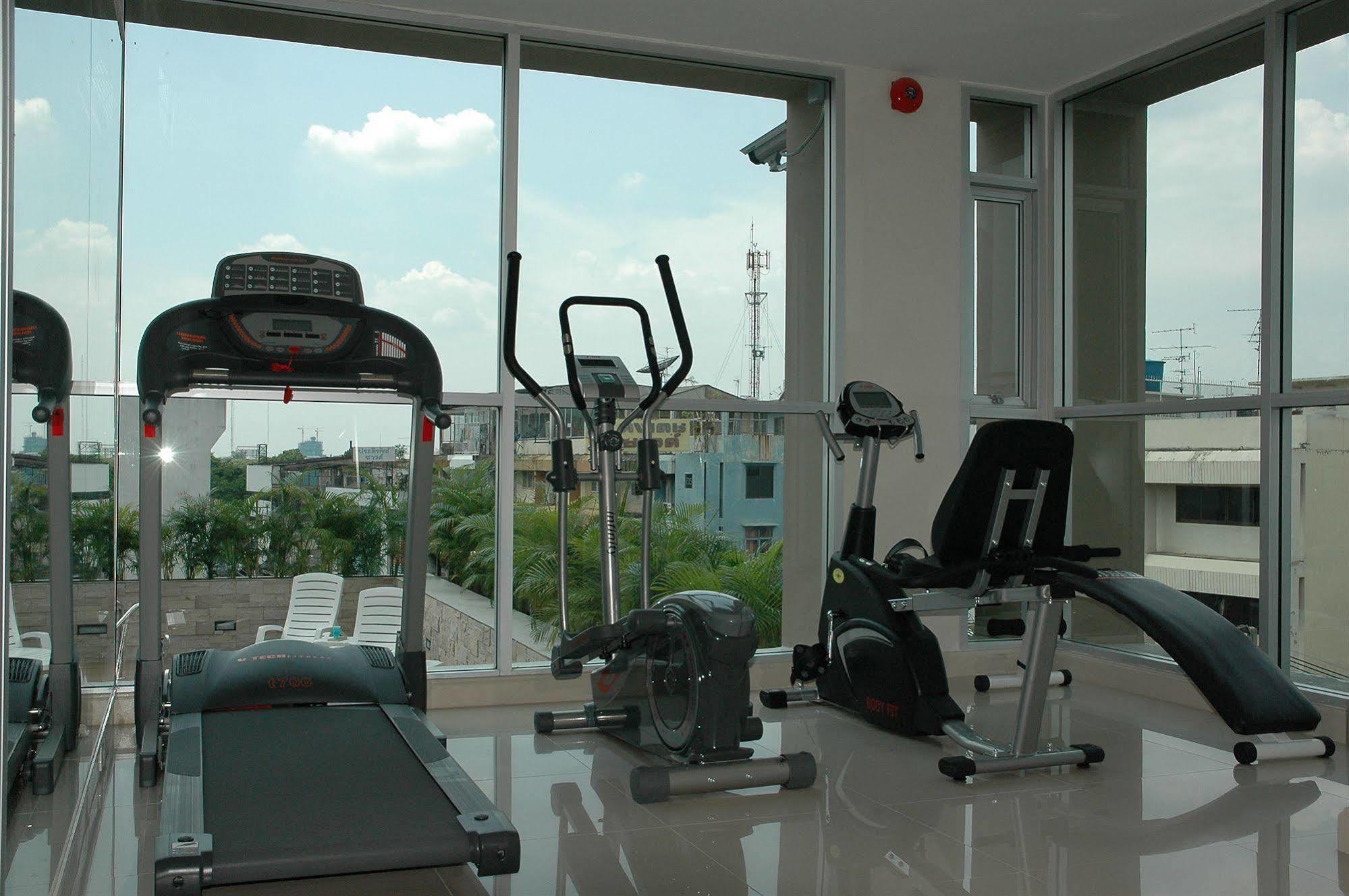 Aparthotel Living Bangkok