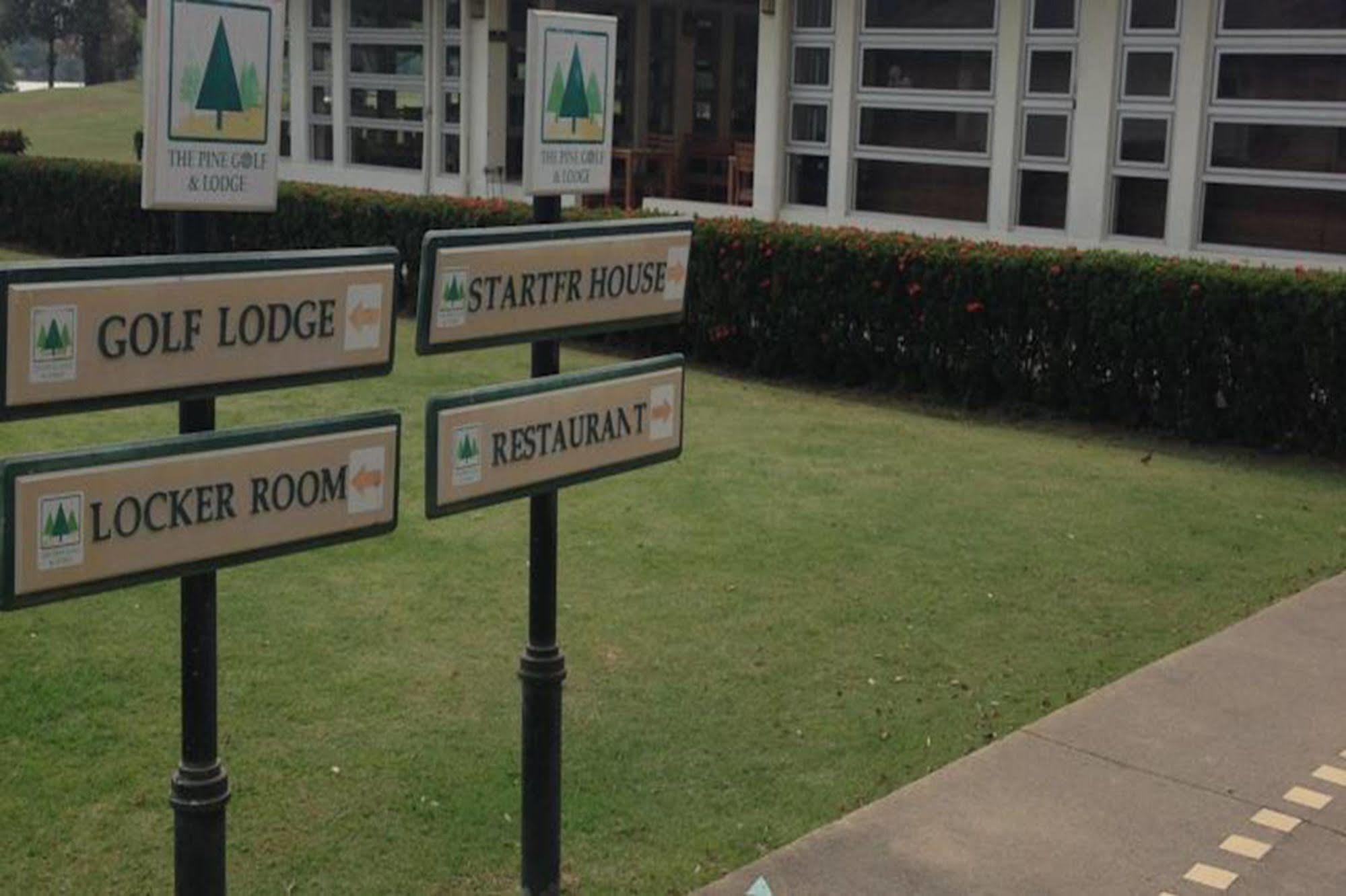 The Pine Golf & Resort Bangkok