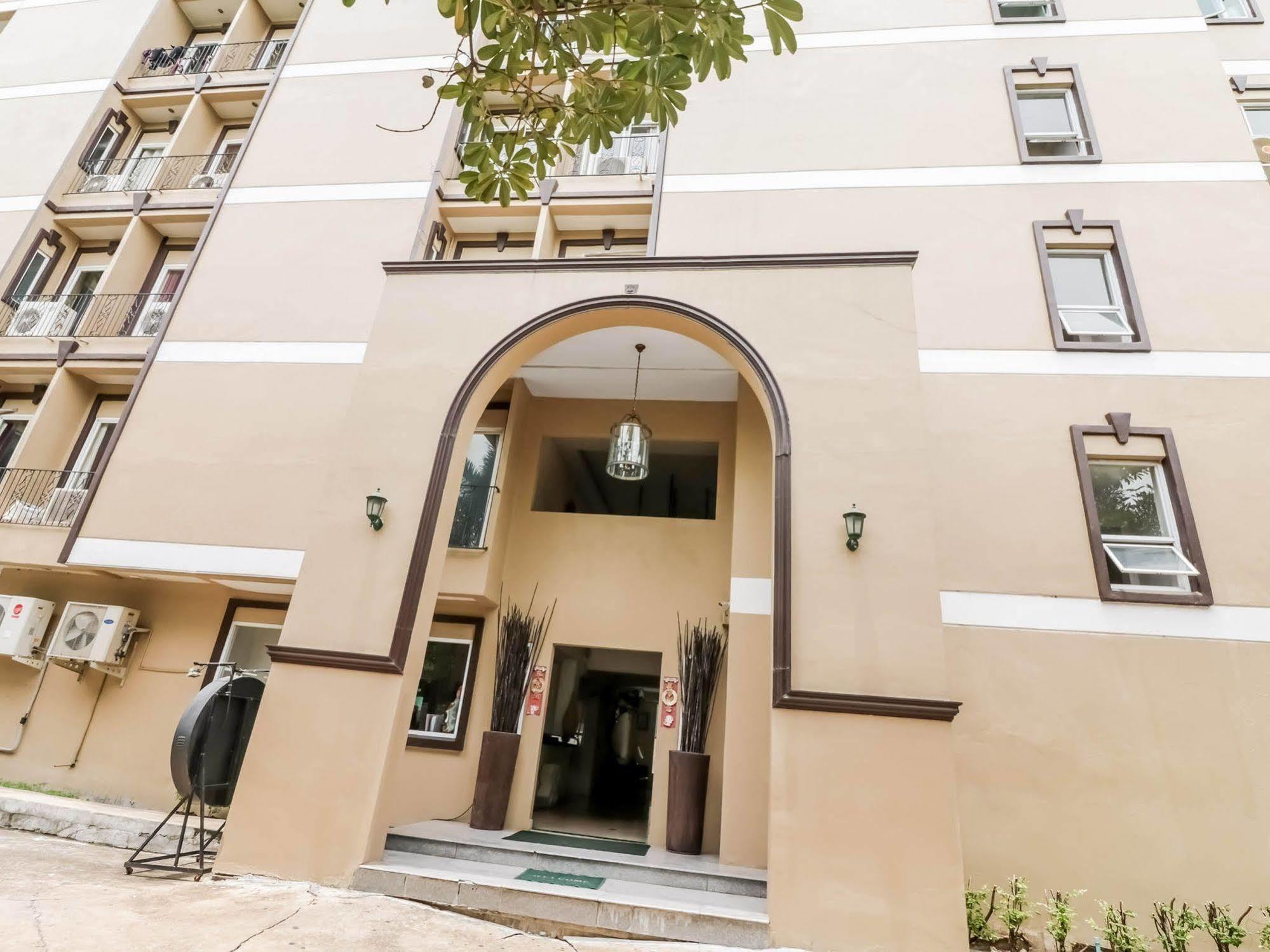 Oyo 254 Royal Pimand Bangkok