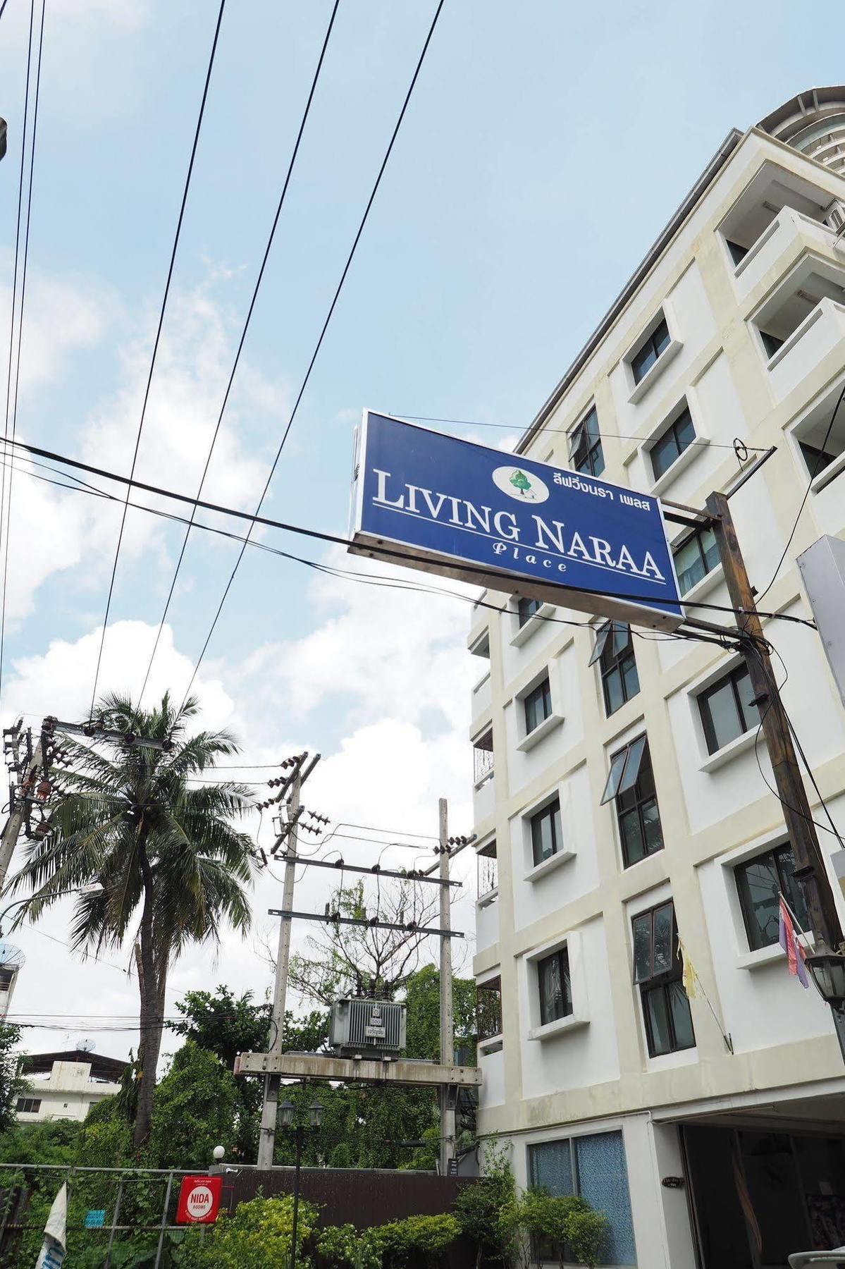 Penginapan Living Naraa Place Bangkok