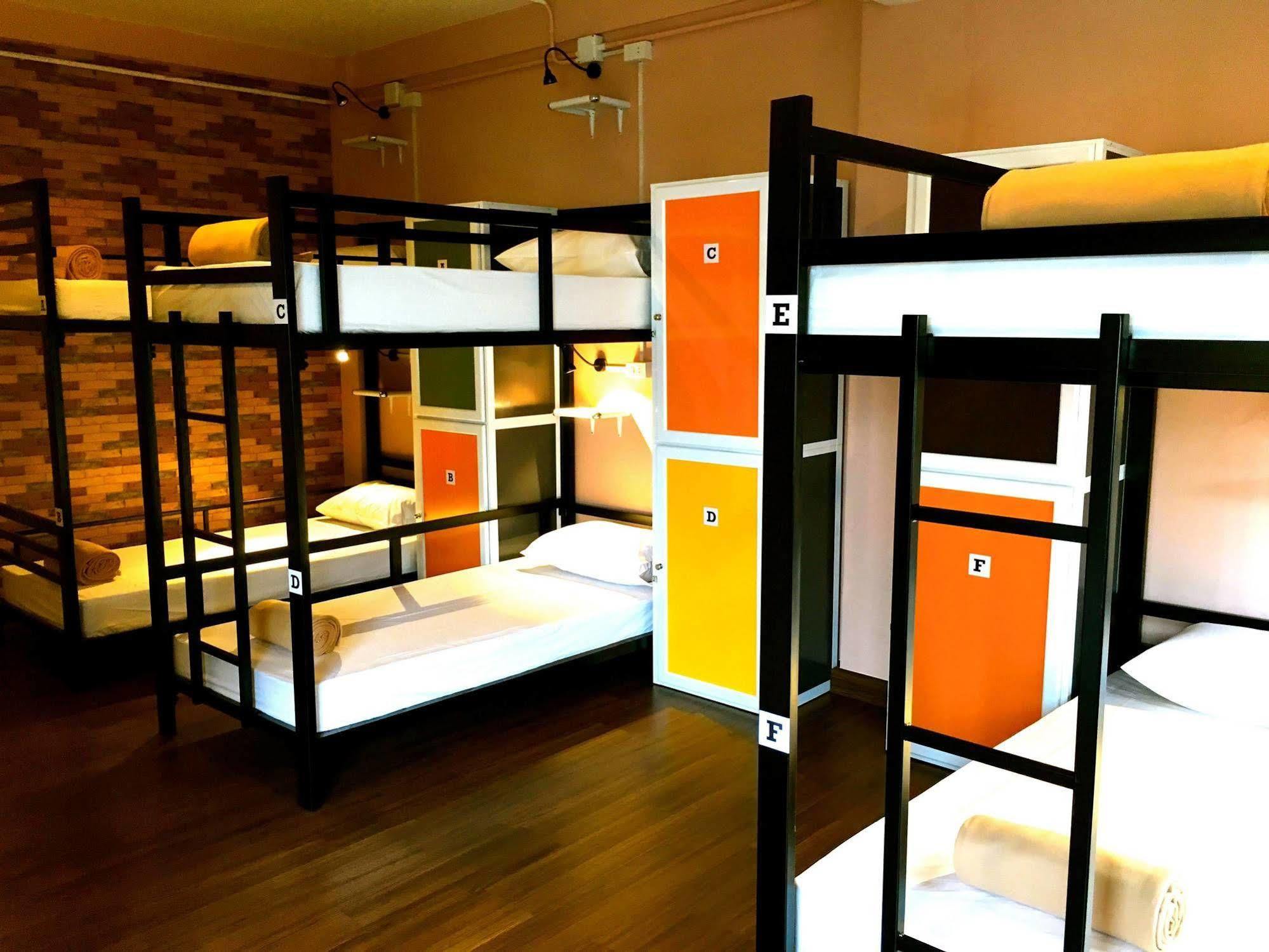 Urban Hostel Bangkok
