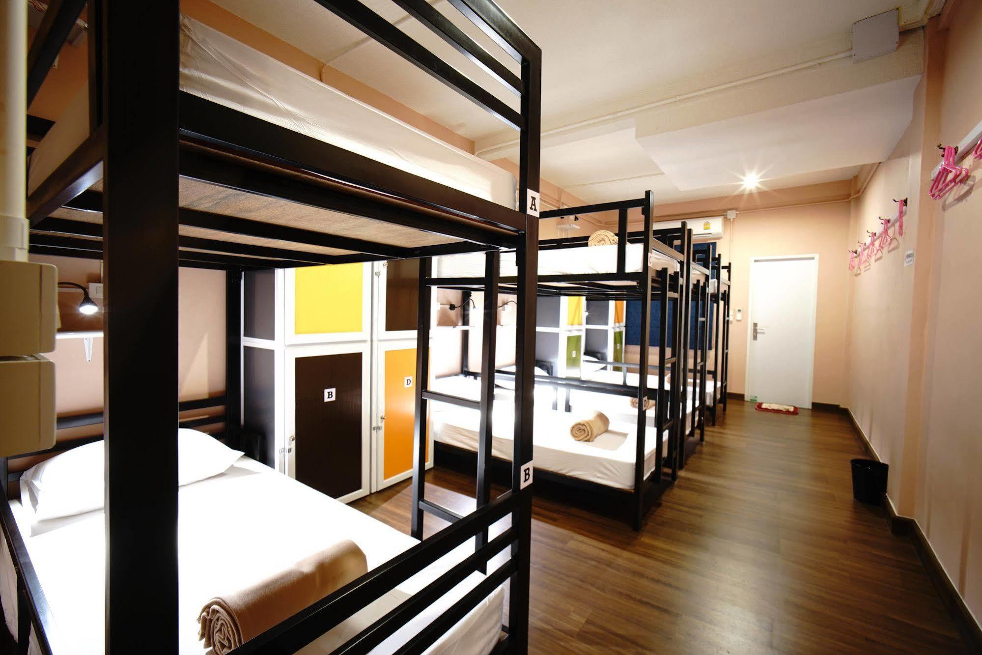 Urban Hostel Bangkok