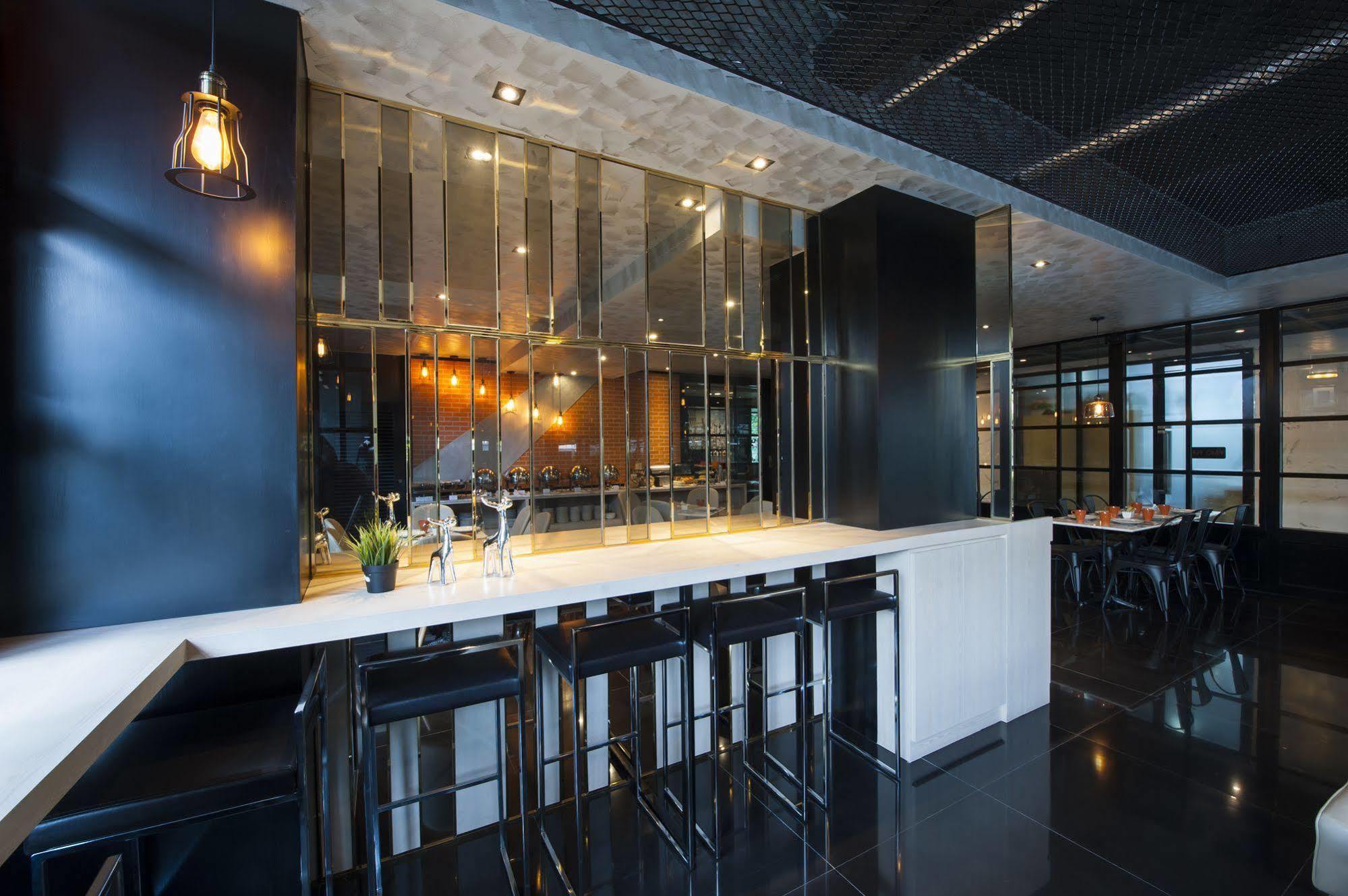 Marigold Sukhumvit Hotel Banguecoque