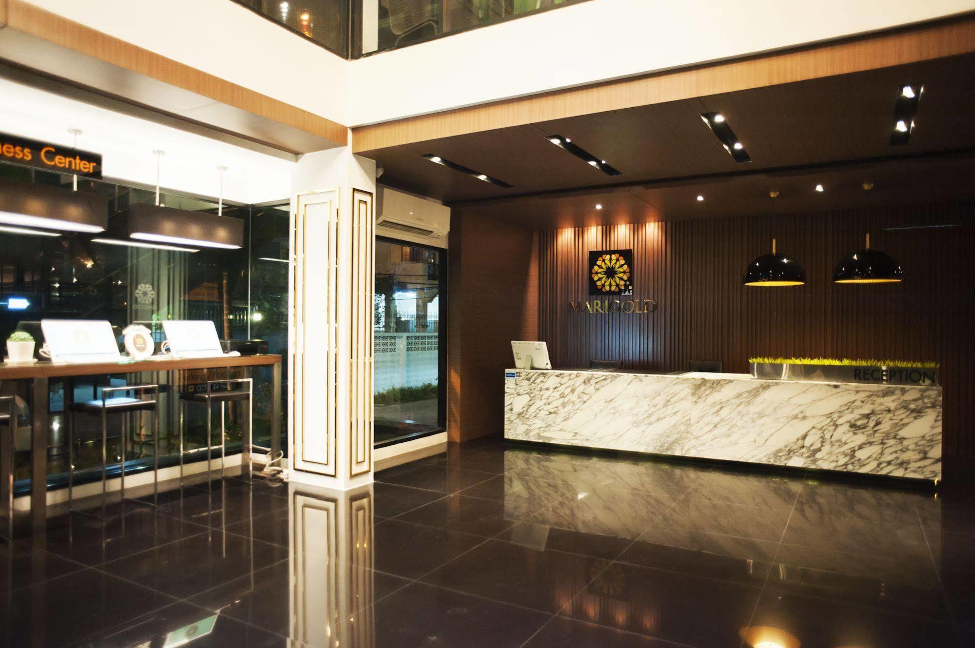 Marigold Sukhumvit Hotel 4*