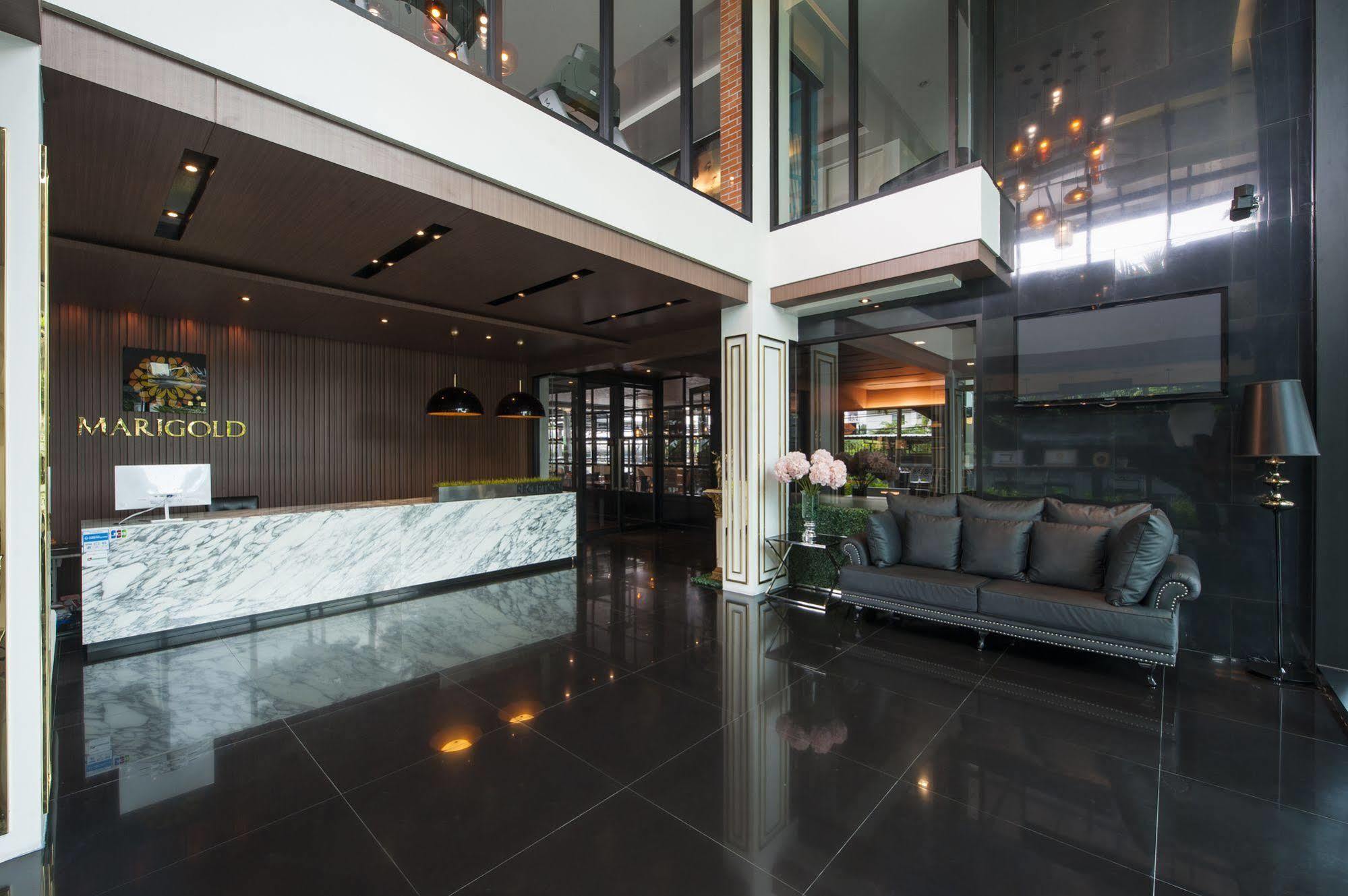 Marigold Sukhumvit Hotel