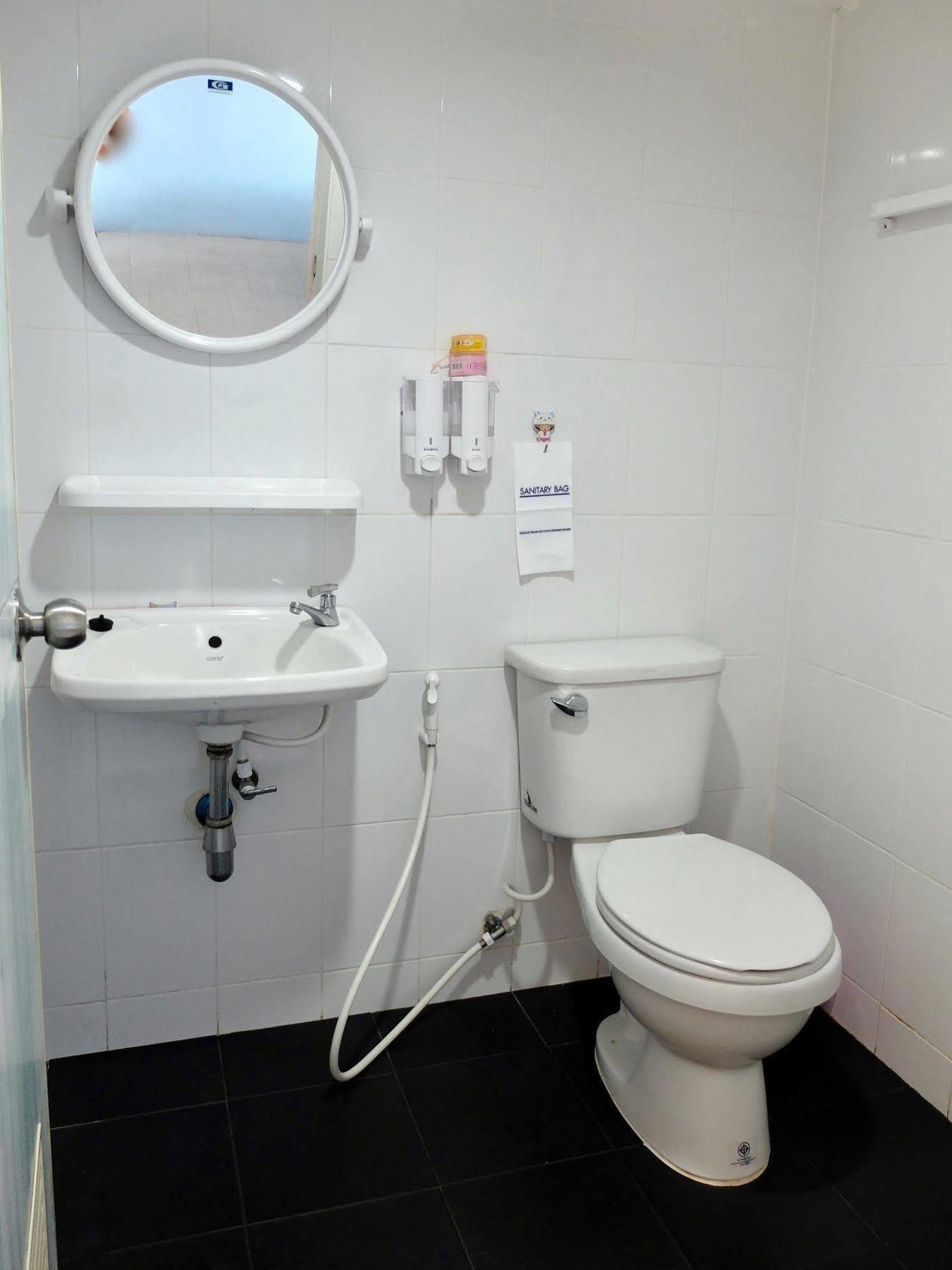 Casa de hóspedes We 2*