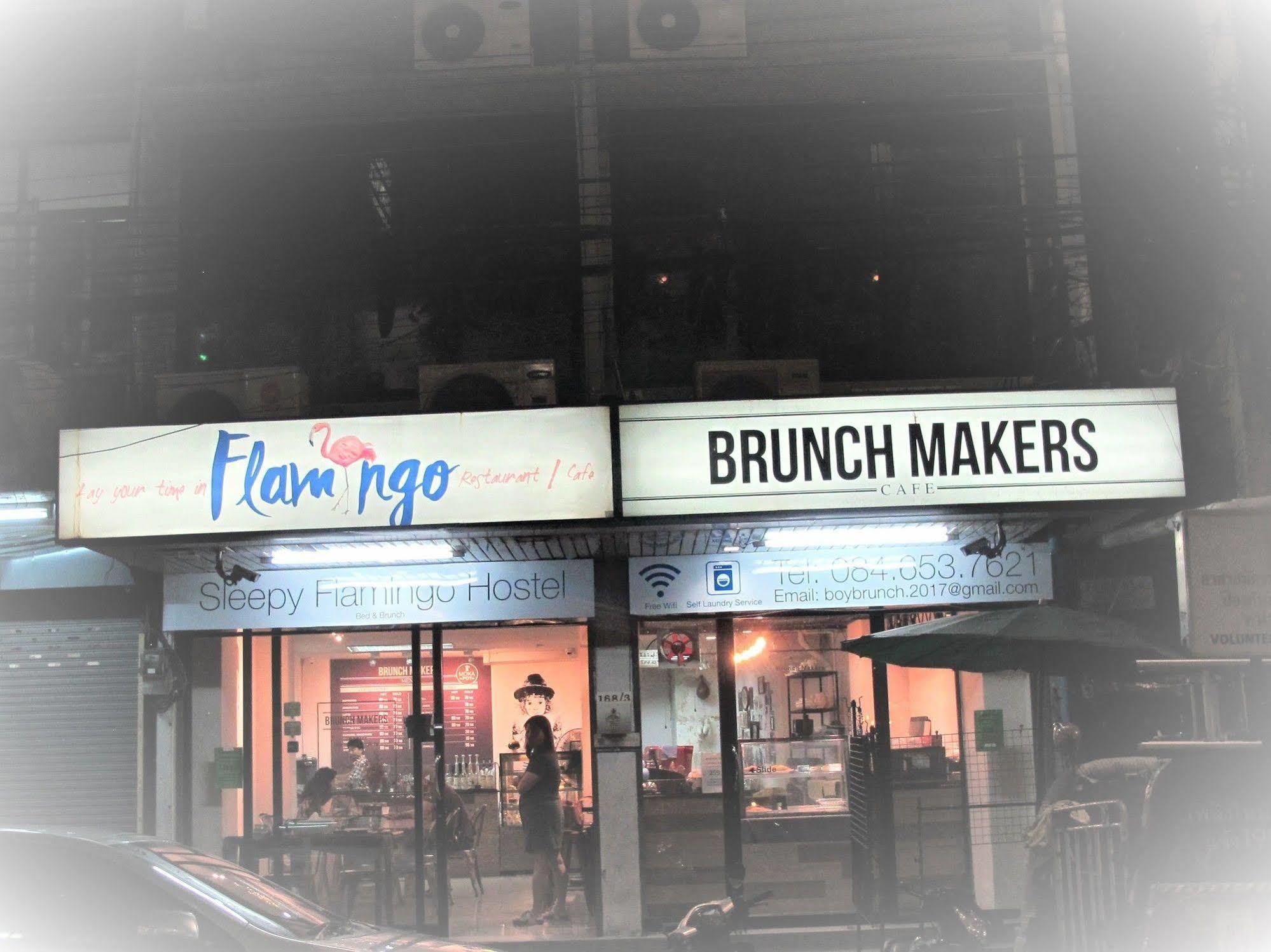 Oyo 783 Brunch Marker Cafe&hostels Bangkok