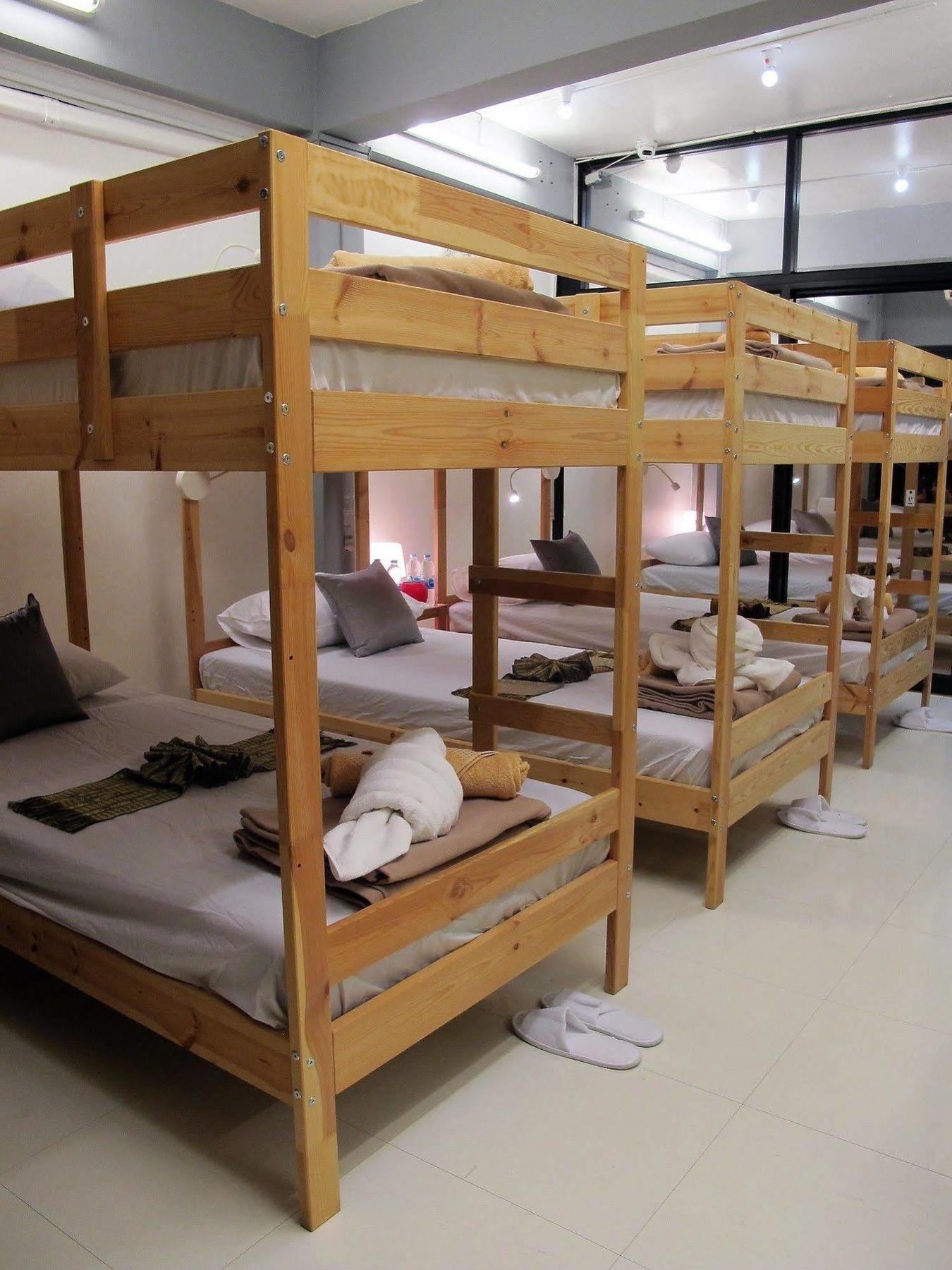 Oyo 783 Brunch Marker Cafe&hostels 2* Bangkok