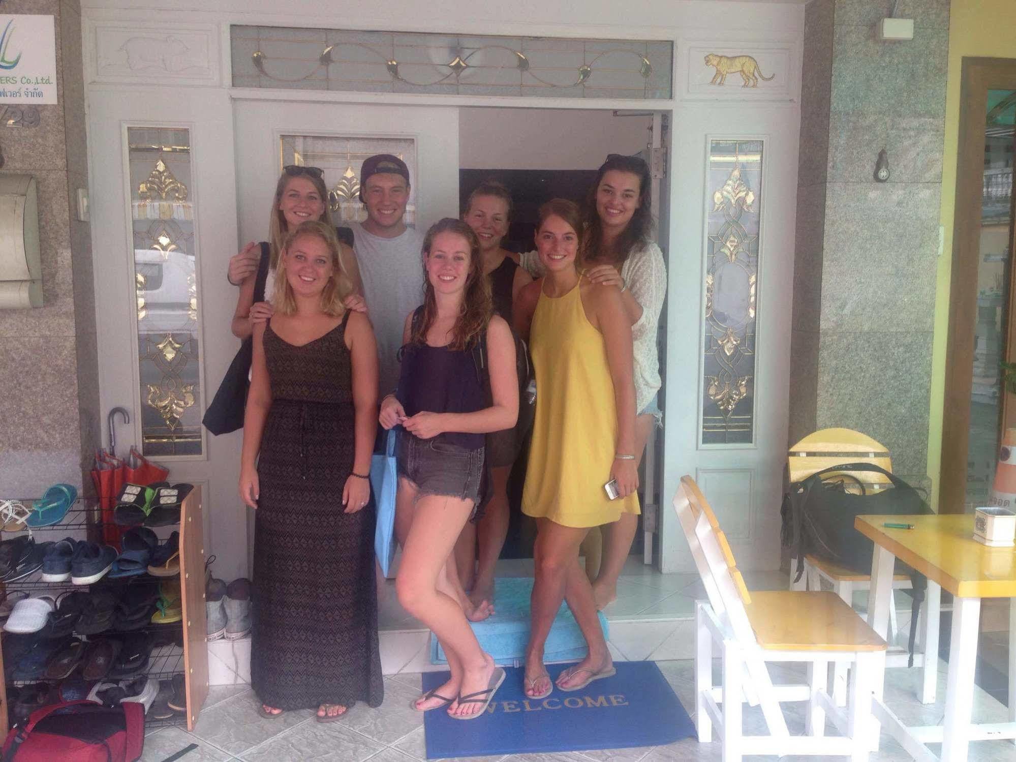 Khaosan Lovers (adults Only) * Bangkok