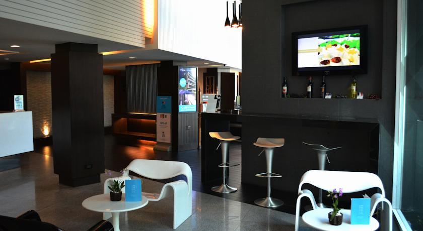 Happihaus Hotel Bangkok