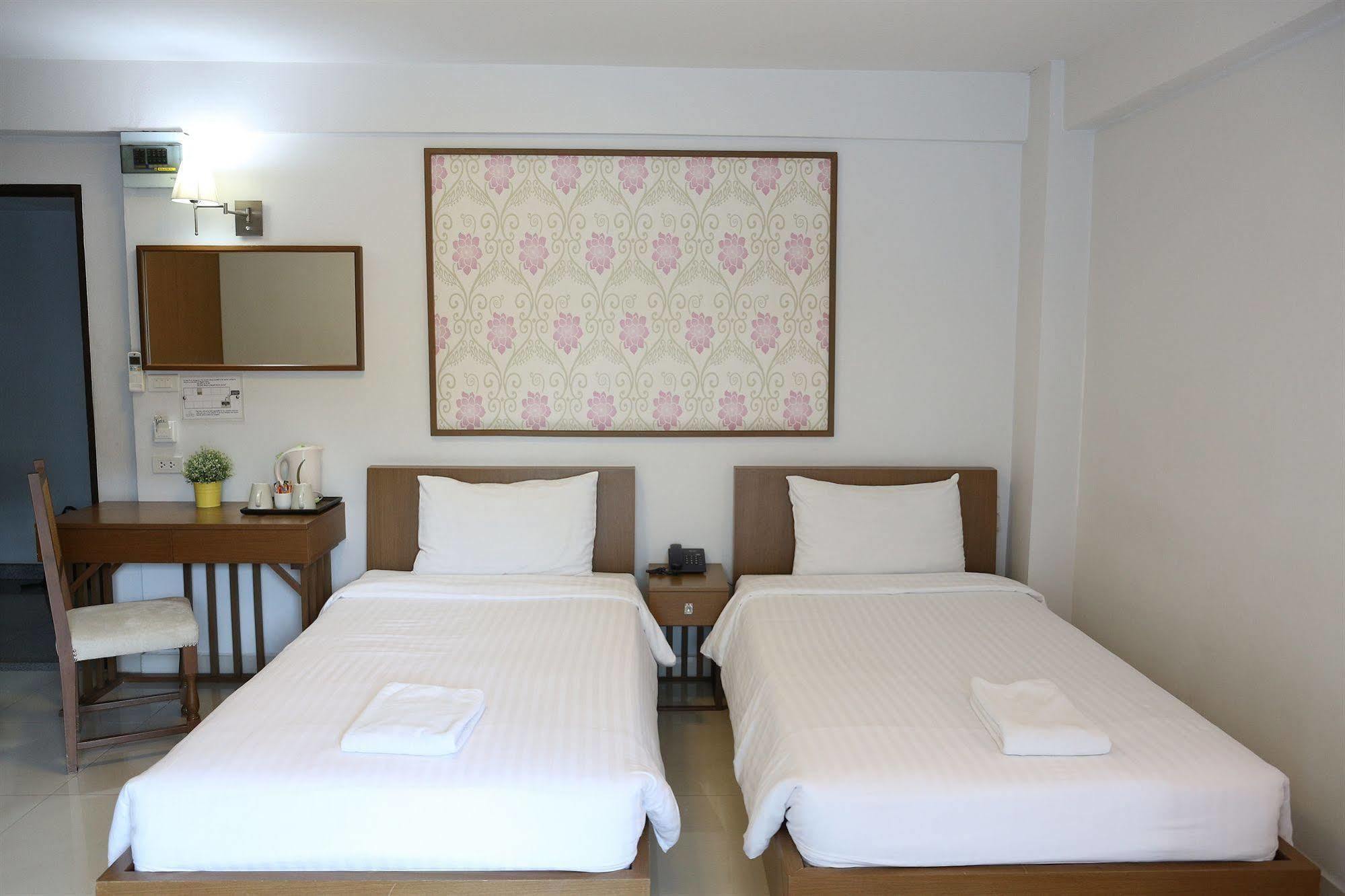 Hotel The Ivory, Suvarnabhumi Airport