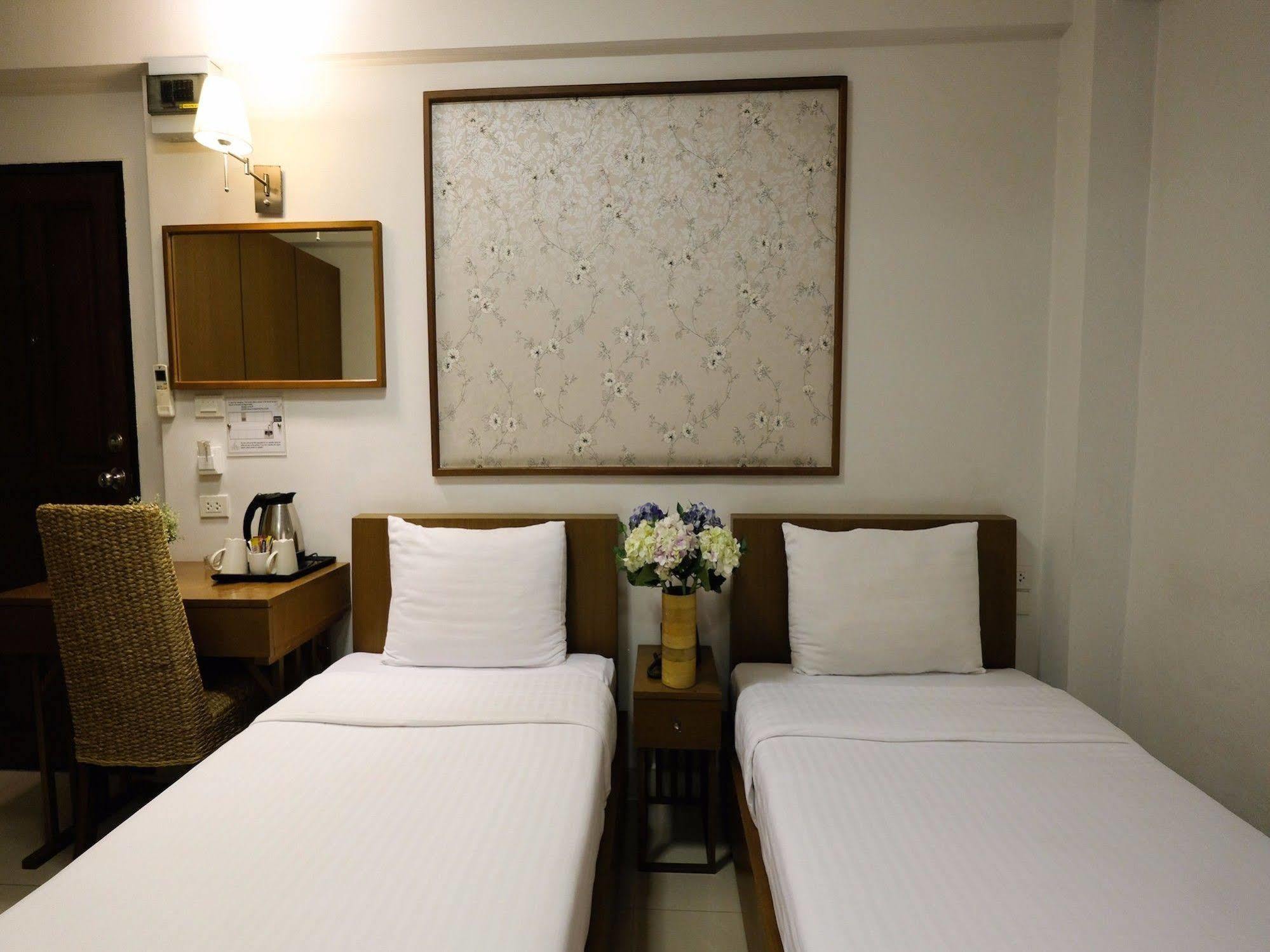 The Ivory, Suvarnabhumi Airport Hotel